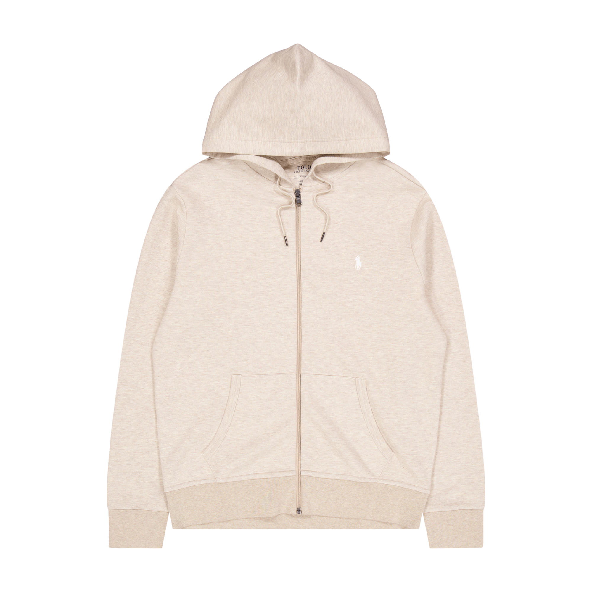 Polo Ralph Lauren Double Knit Zip Hood 018