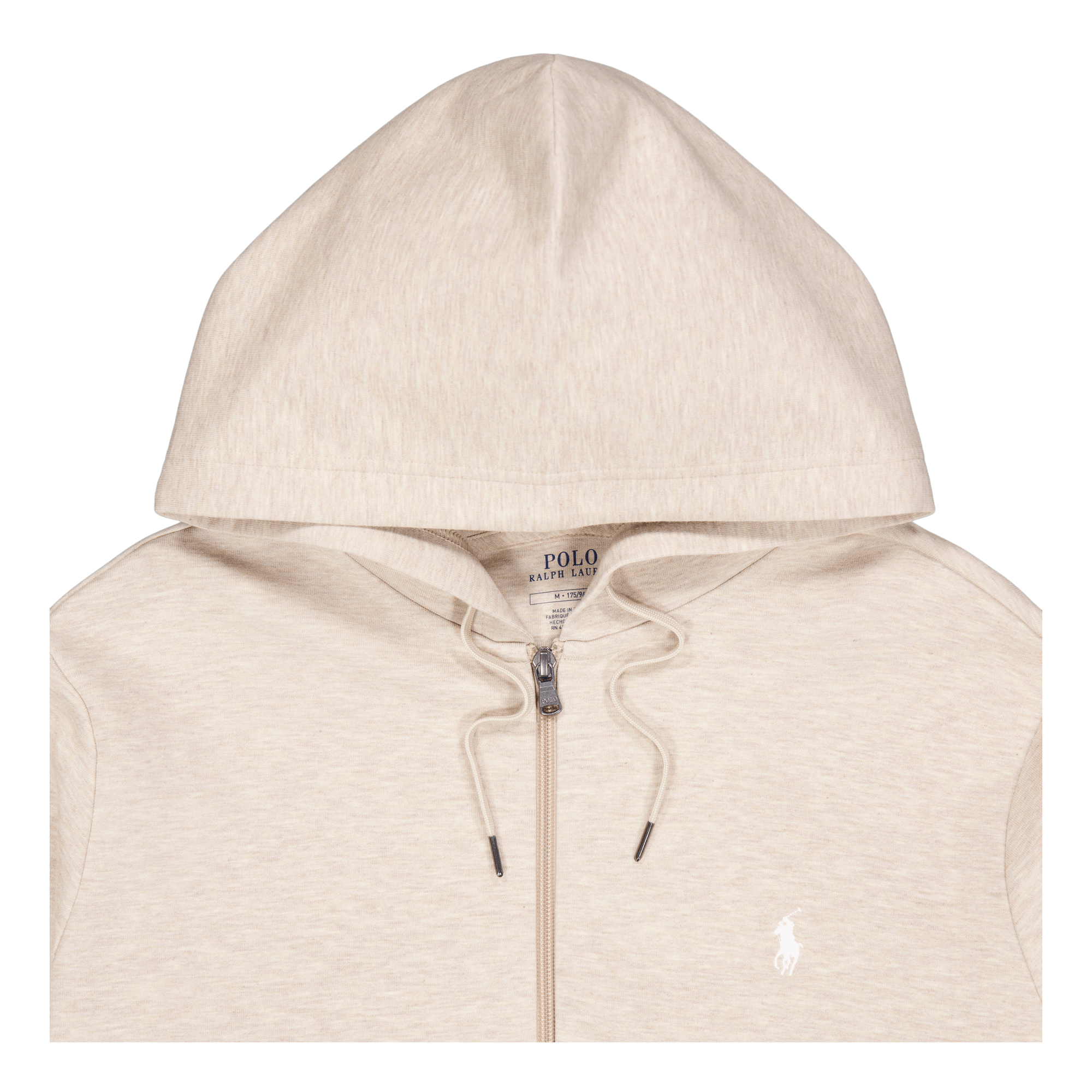 Polo Ralph Lauren Double Knit Zip Hood 018