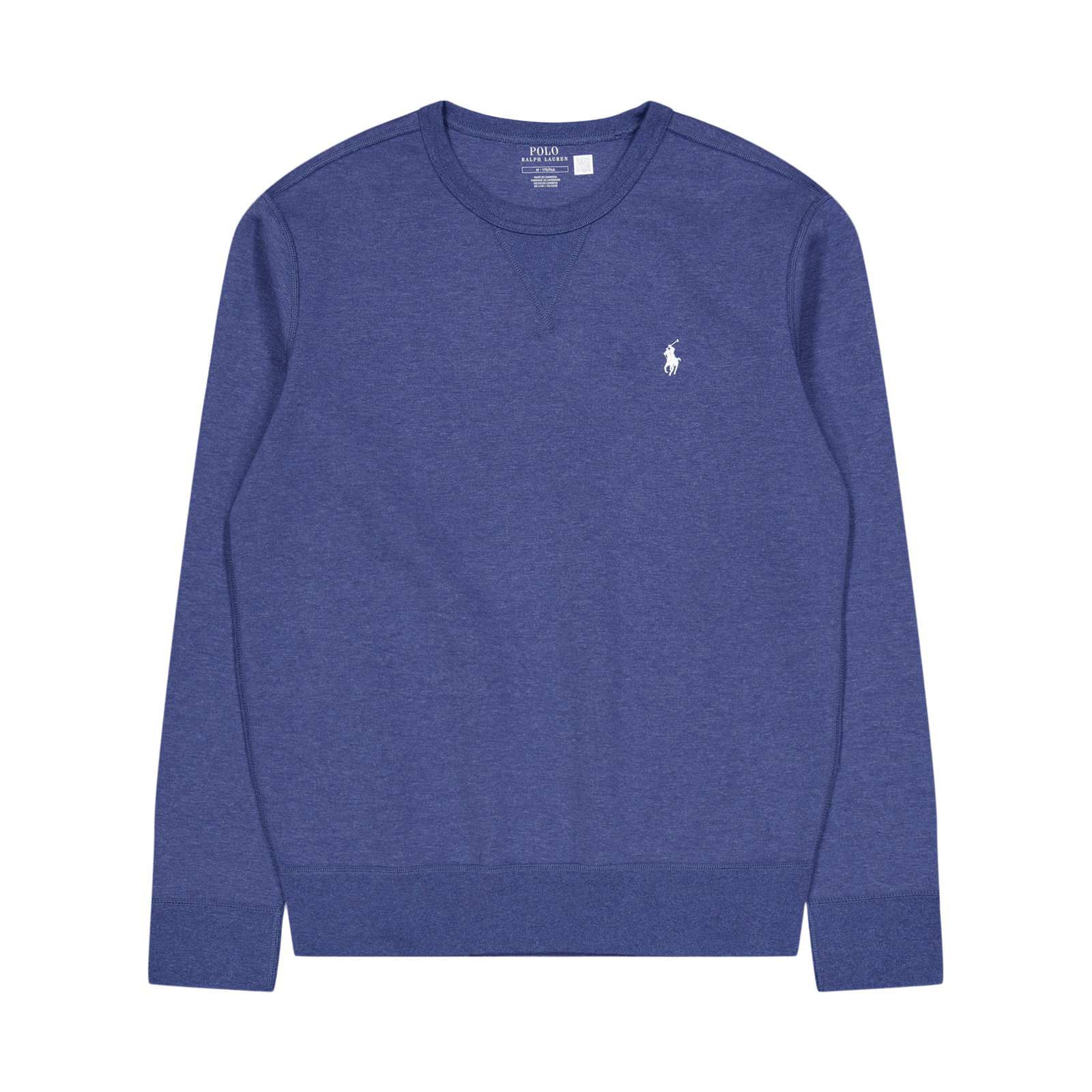 Polo Ralph Lauren Double Knit Sweatshirt 012 Derby