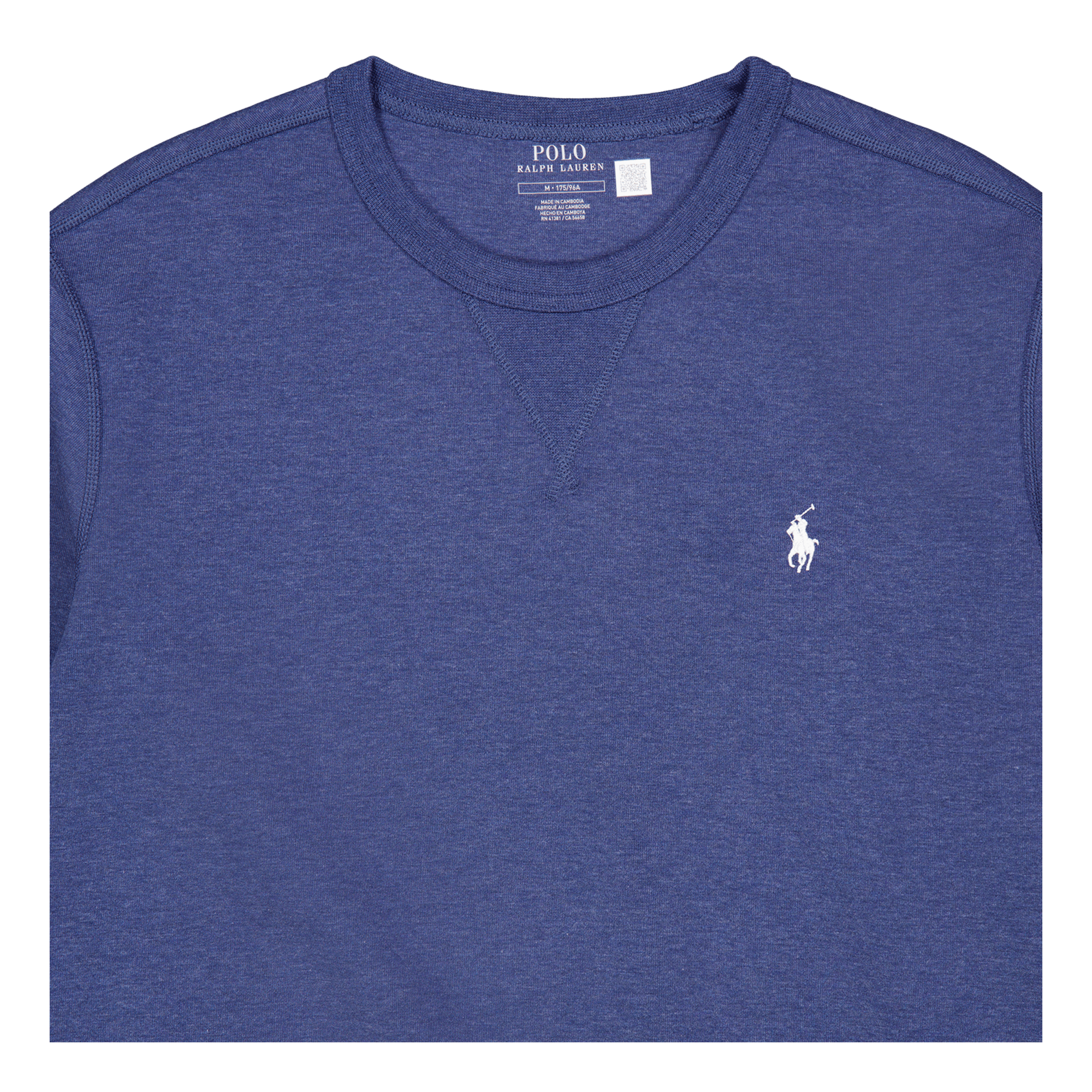 Polo Ralph Lauren Double Knit Sweatshirt 012 Derby