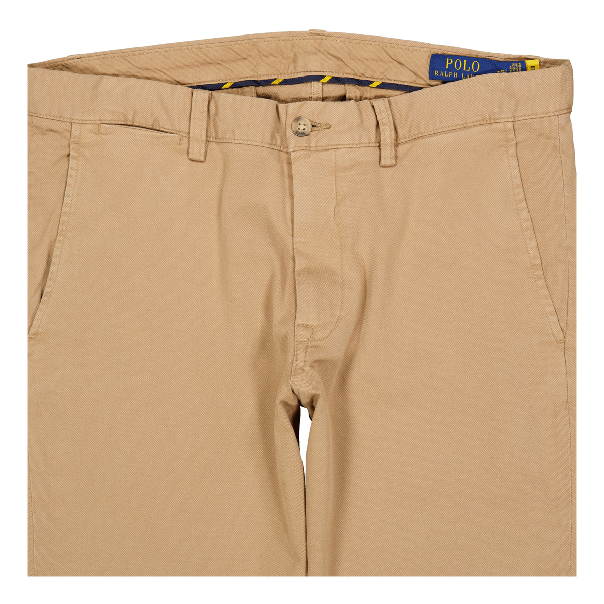 Polo Ralph Lauren Textured Chino Bedford 004 Montana Khaki