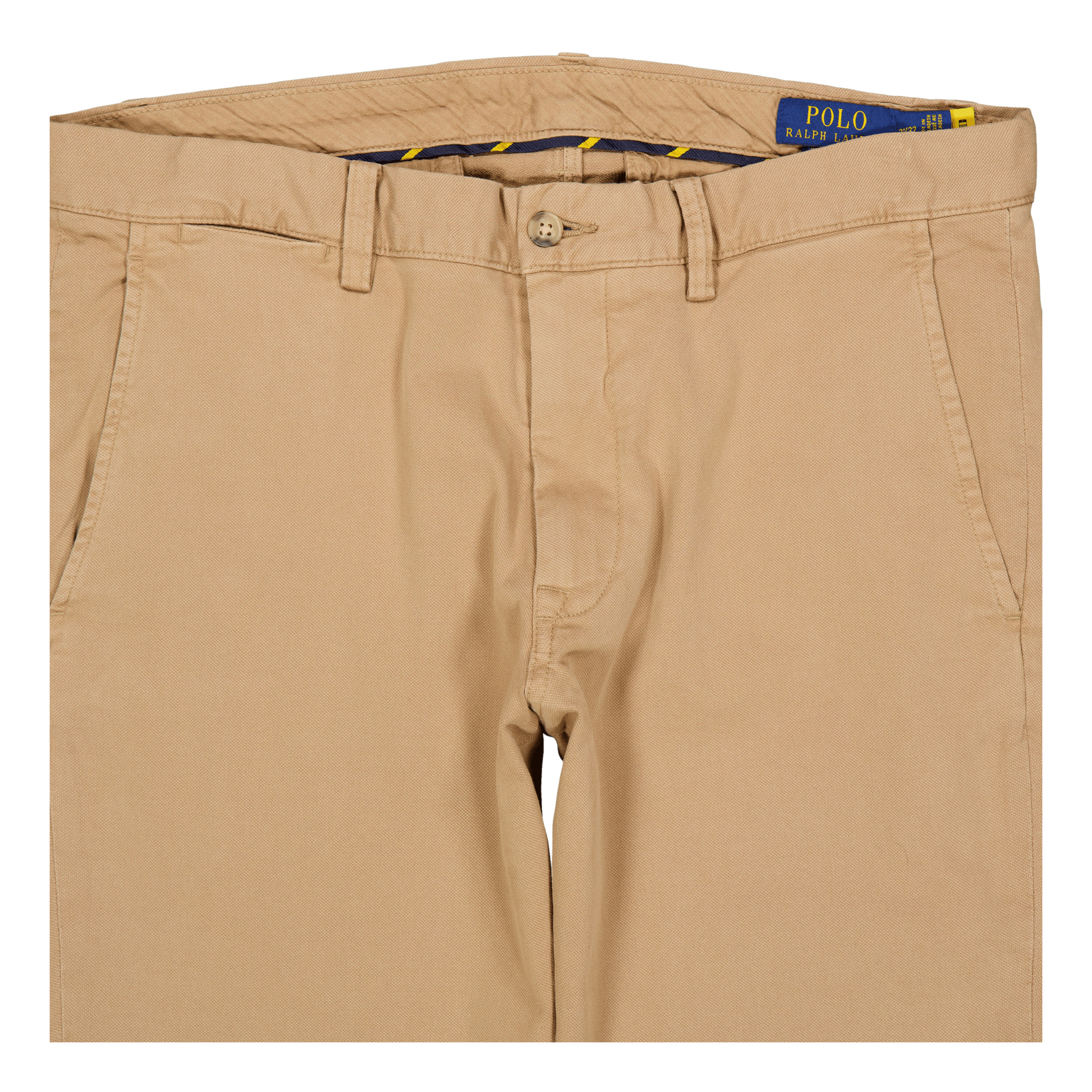 Polo Ralph Lauren Textured Chino Bedford 004 Montana Khaki