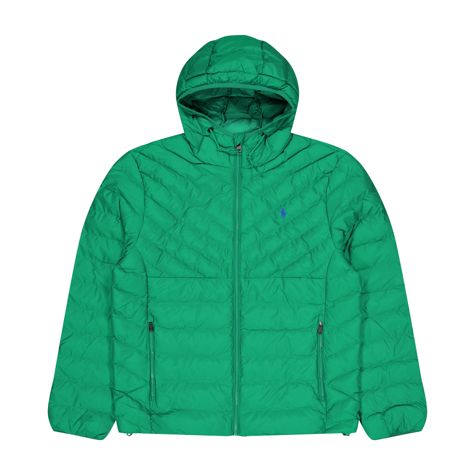 Polo Ralph Lauren Eco Poly  Terra Chevron 004 Billiard