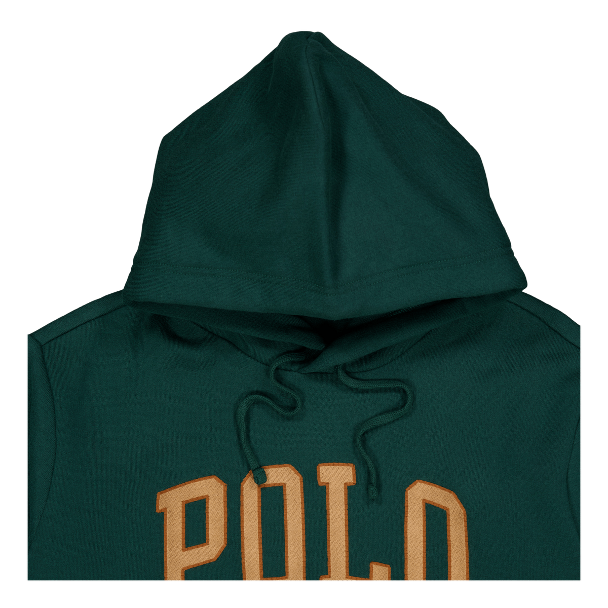 Polo Ralph Lauren Rl Fleece Polo Hoodie 004 Moss Agate