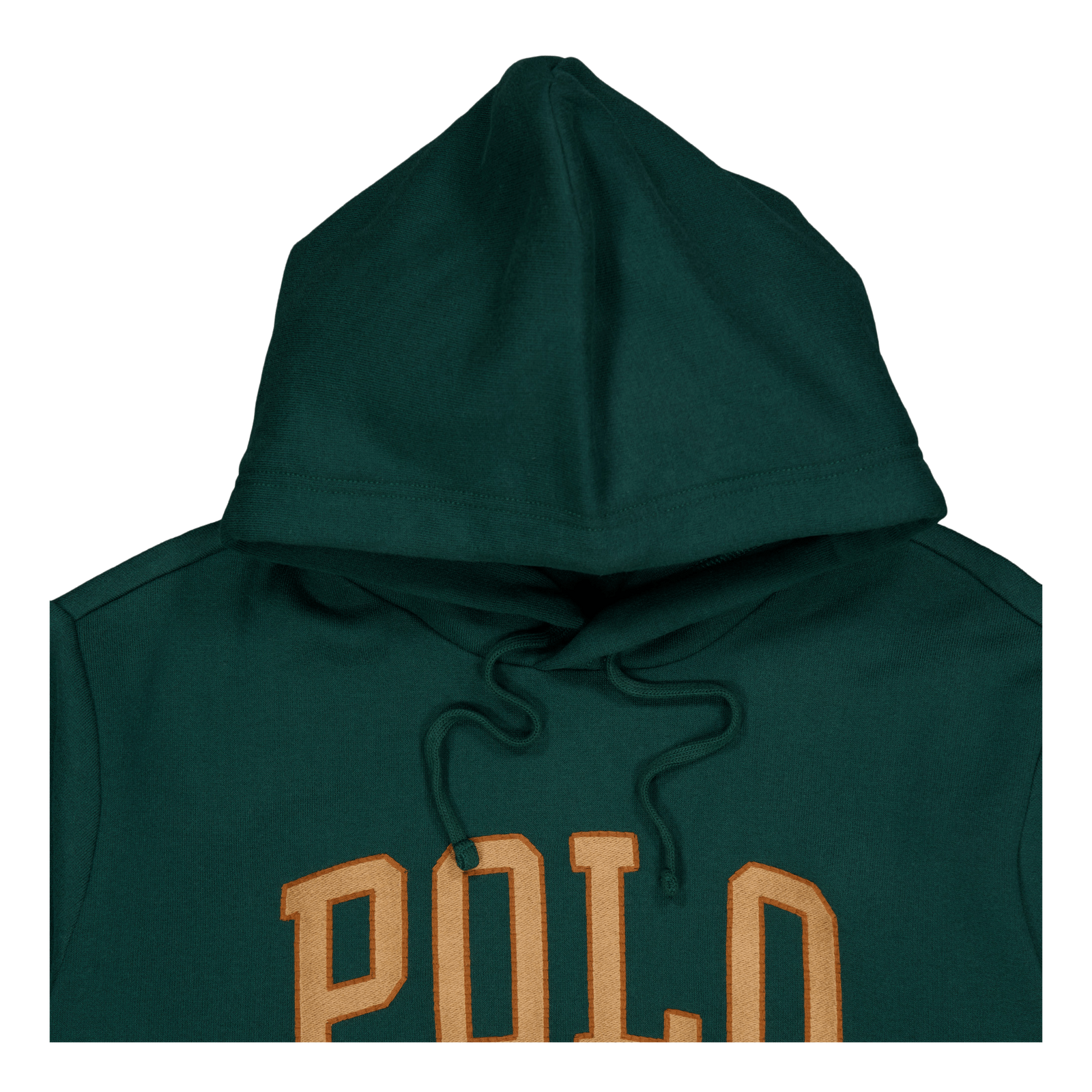 Polo Ralph Lauren Rl Fleece Polo Hoodie 004 Moss Agate