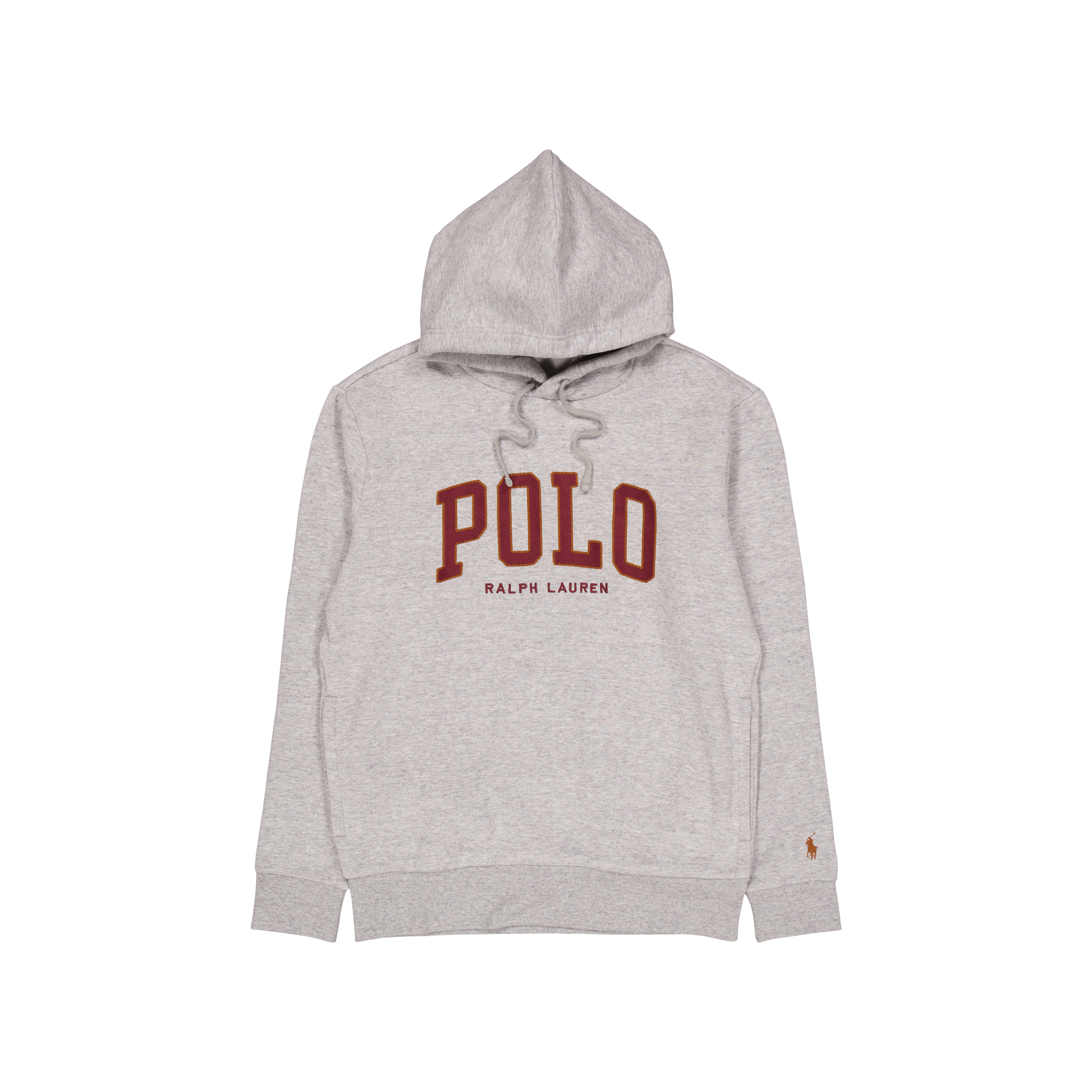 Polo hoodie hot sale