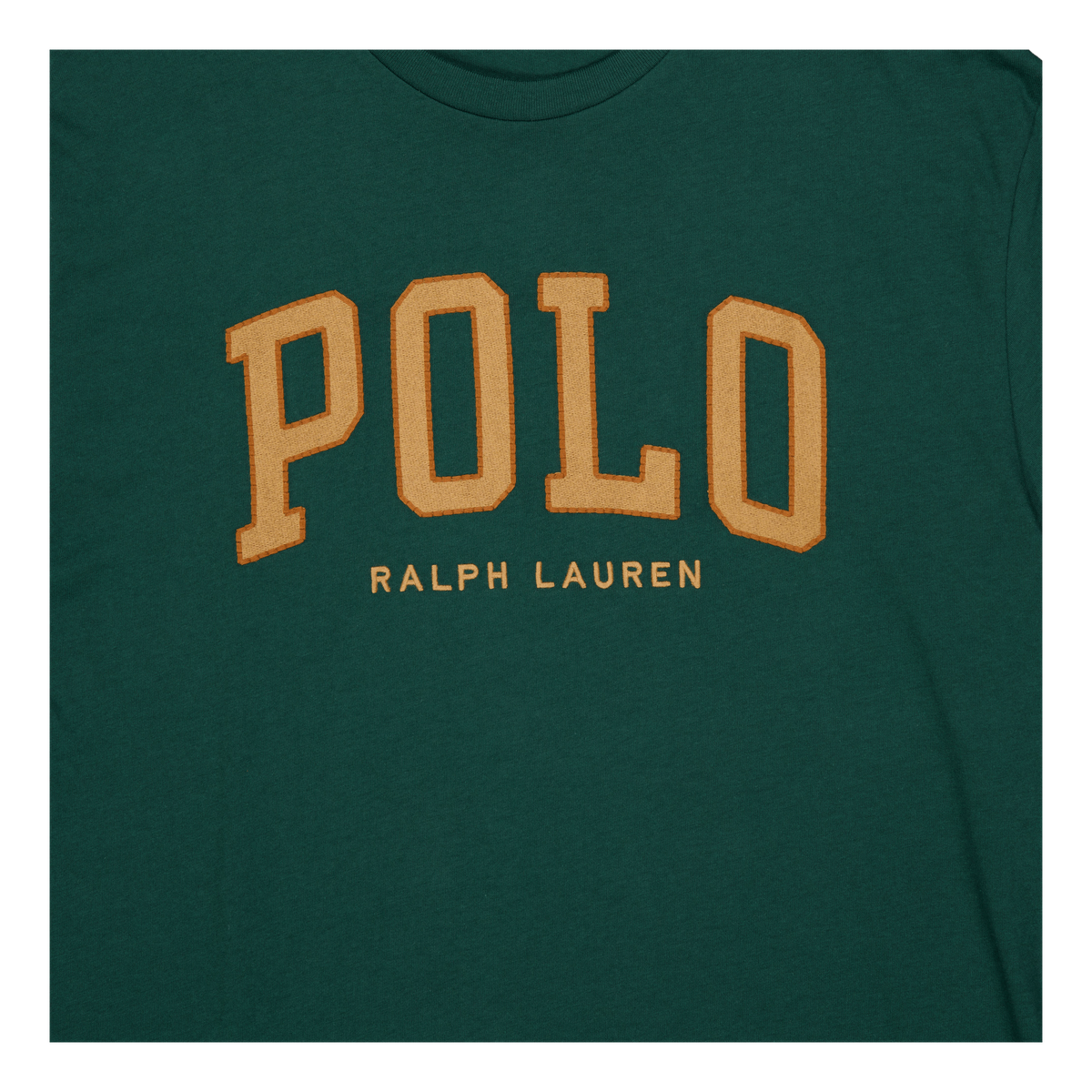 Polo Ralph Lauren Jersey Polo T-shirt 004 Moss Agate