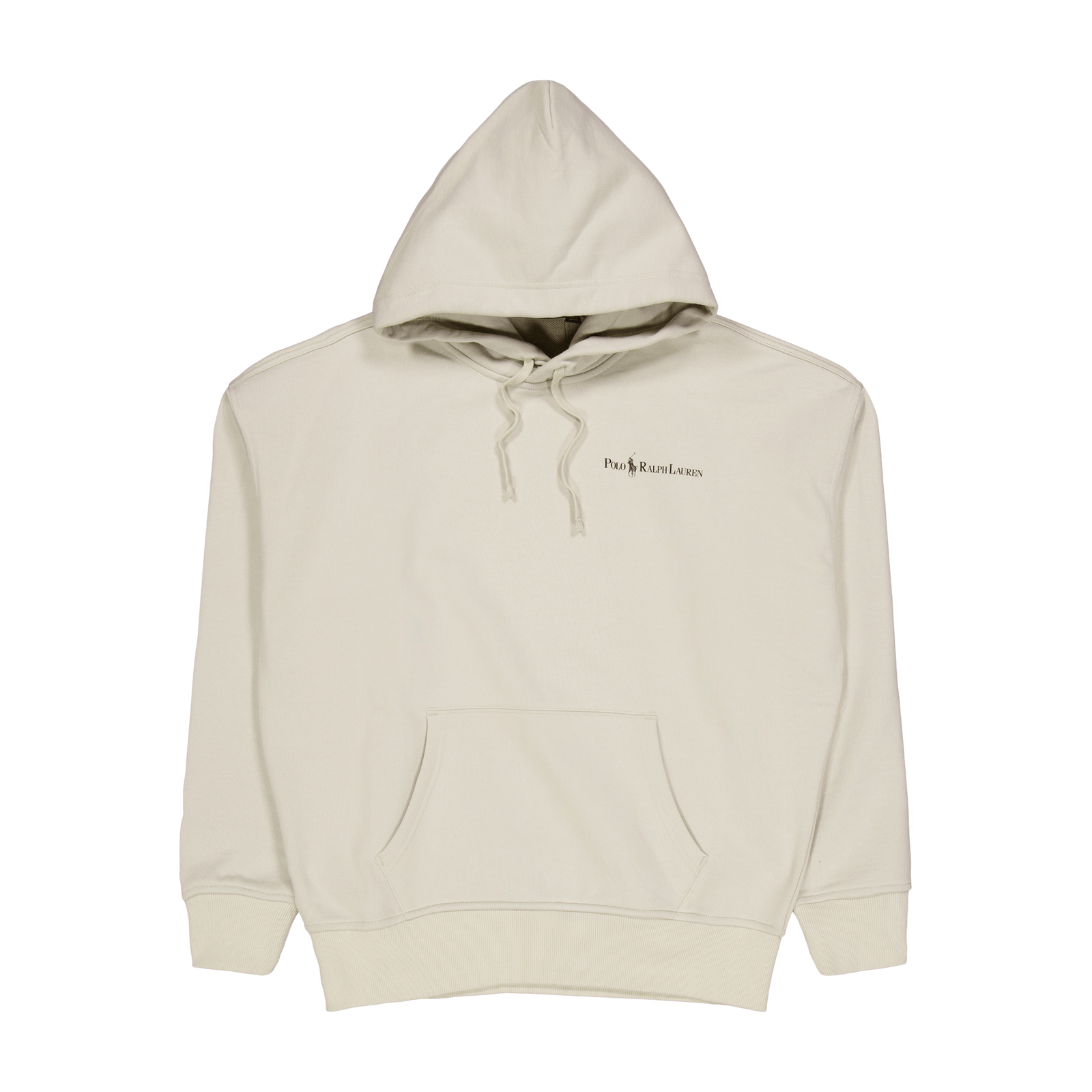 Polo Ralph Lauren Heavy Fleece Hoodie 001 Classic Stone