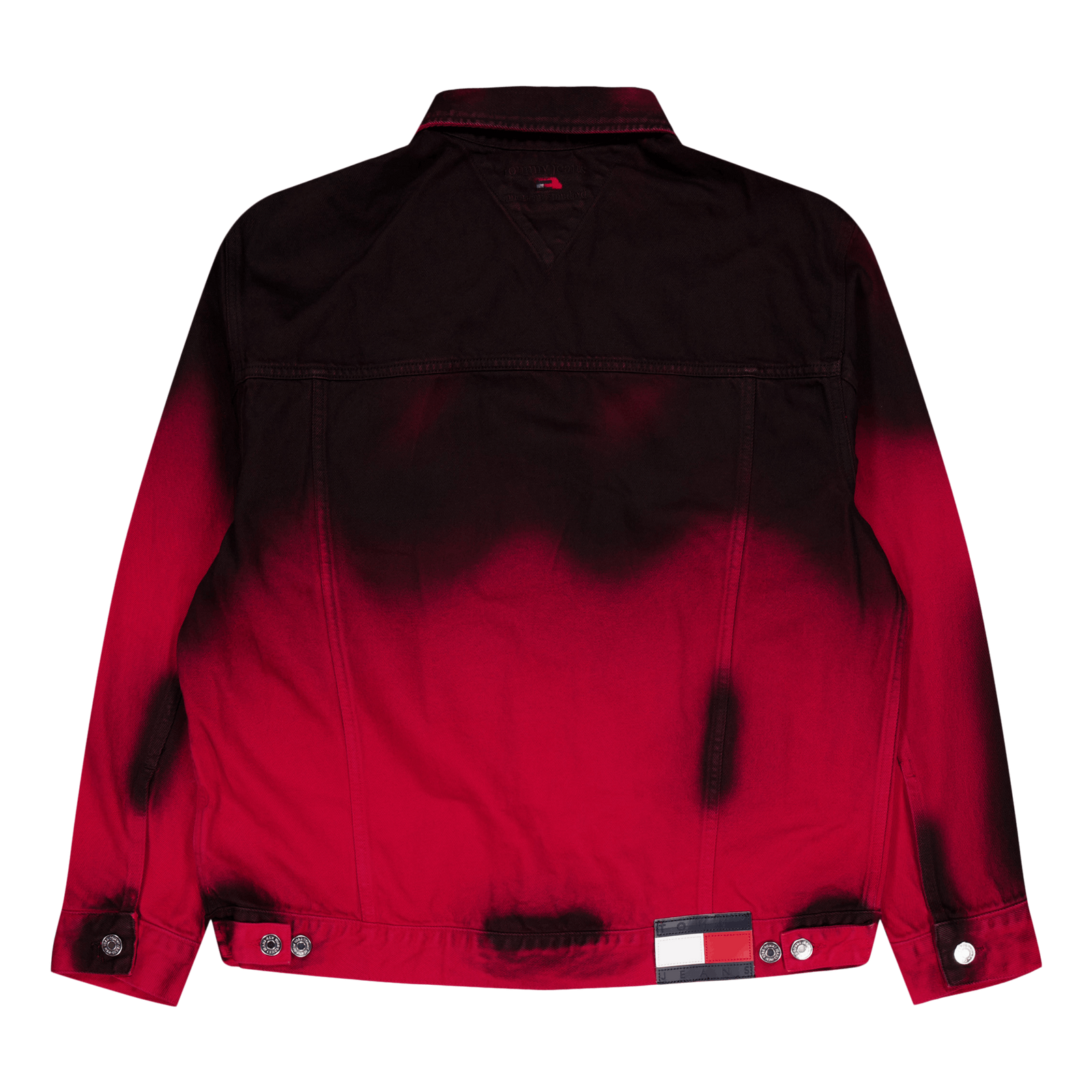 Tjcu Trucker Jacket Gmd Dg9083 Black