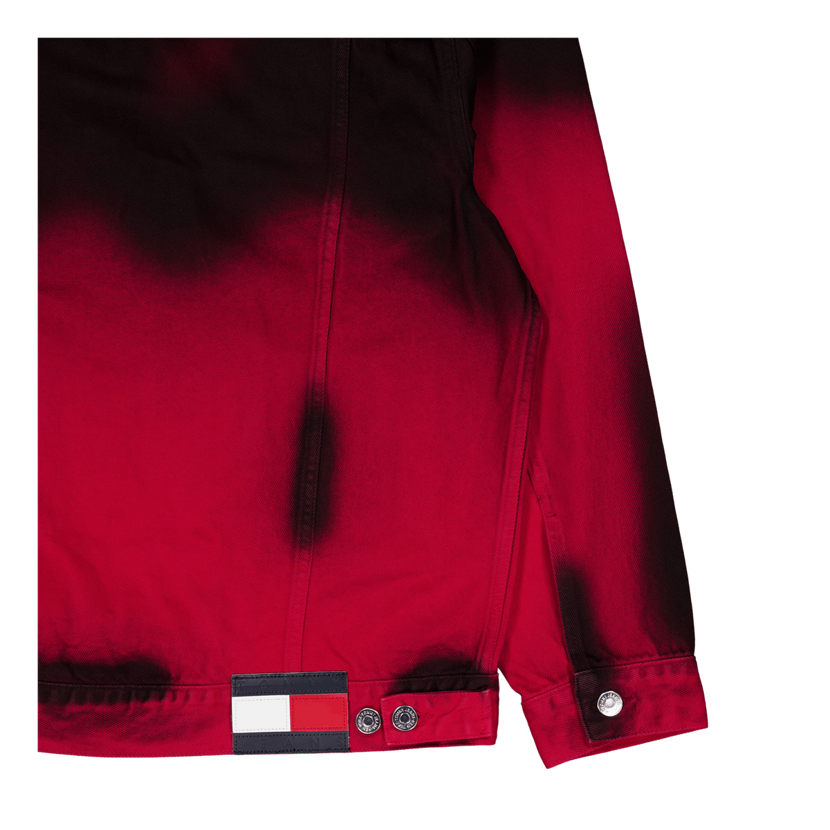 Tjcu Trucker Jacket Gmd Dg9083 Black