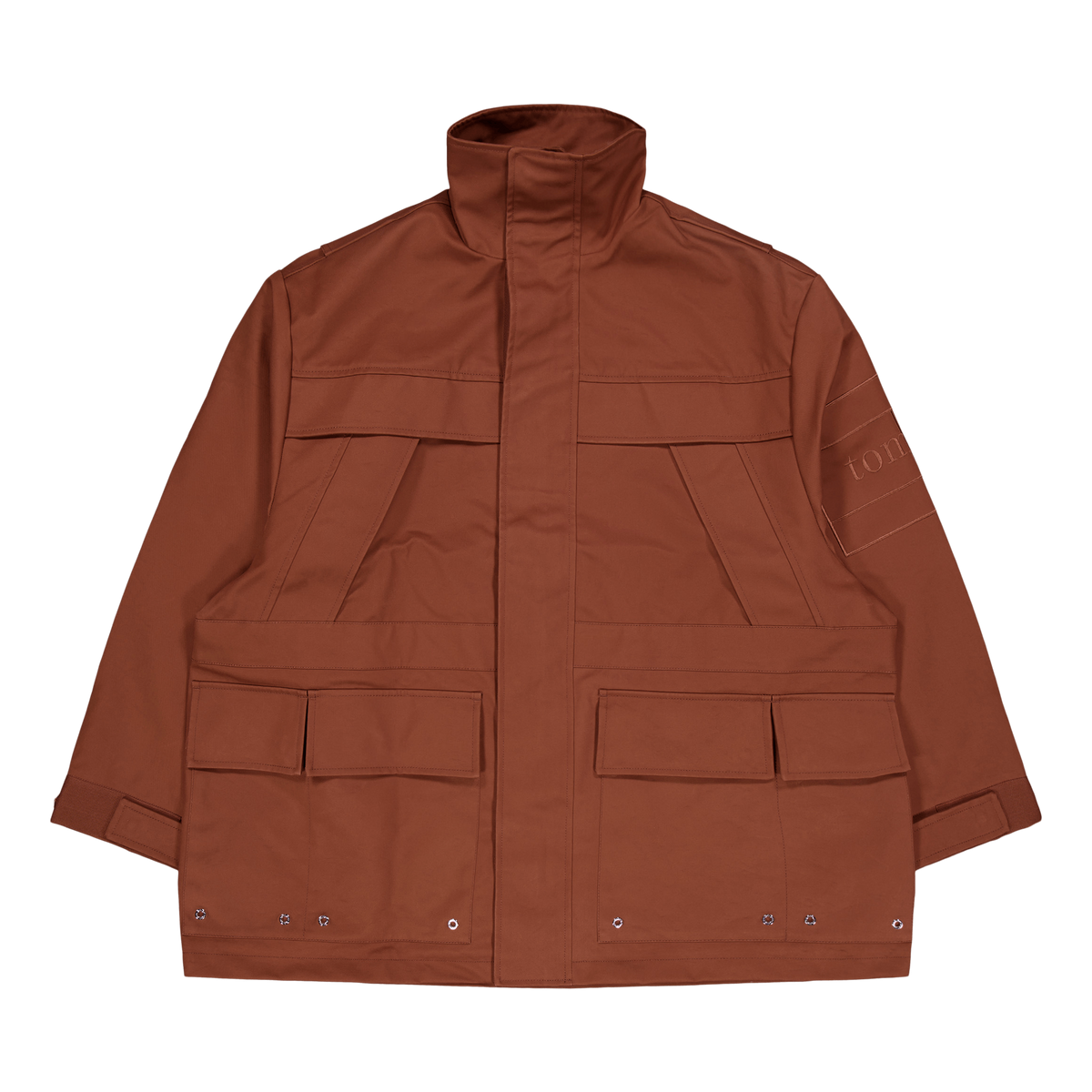 Twill 2025 field jacket