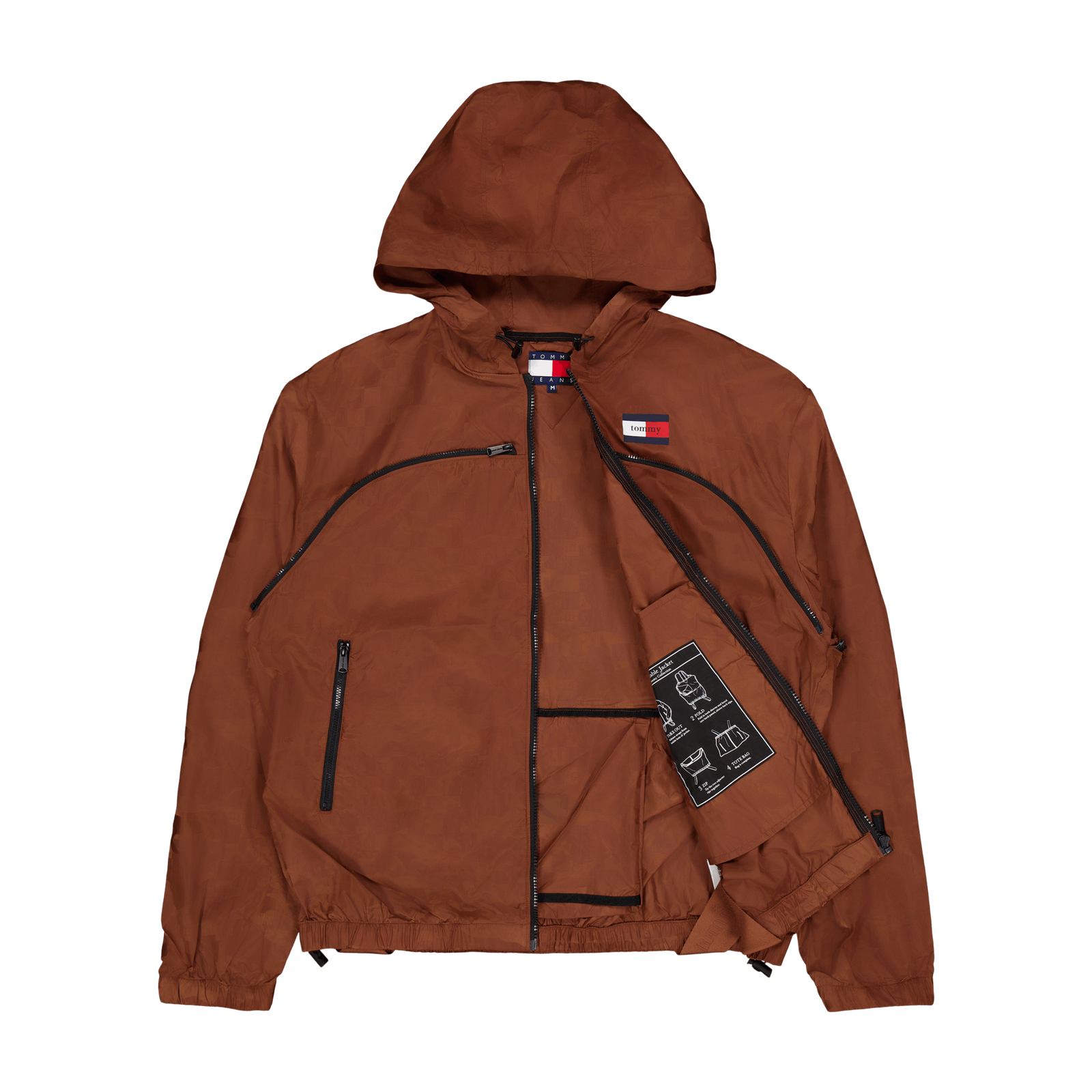 Tjcu Packable Chicago Pumpkin Paradise