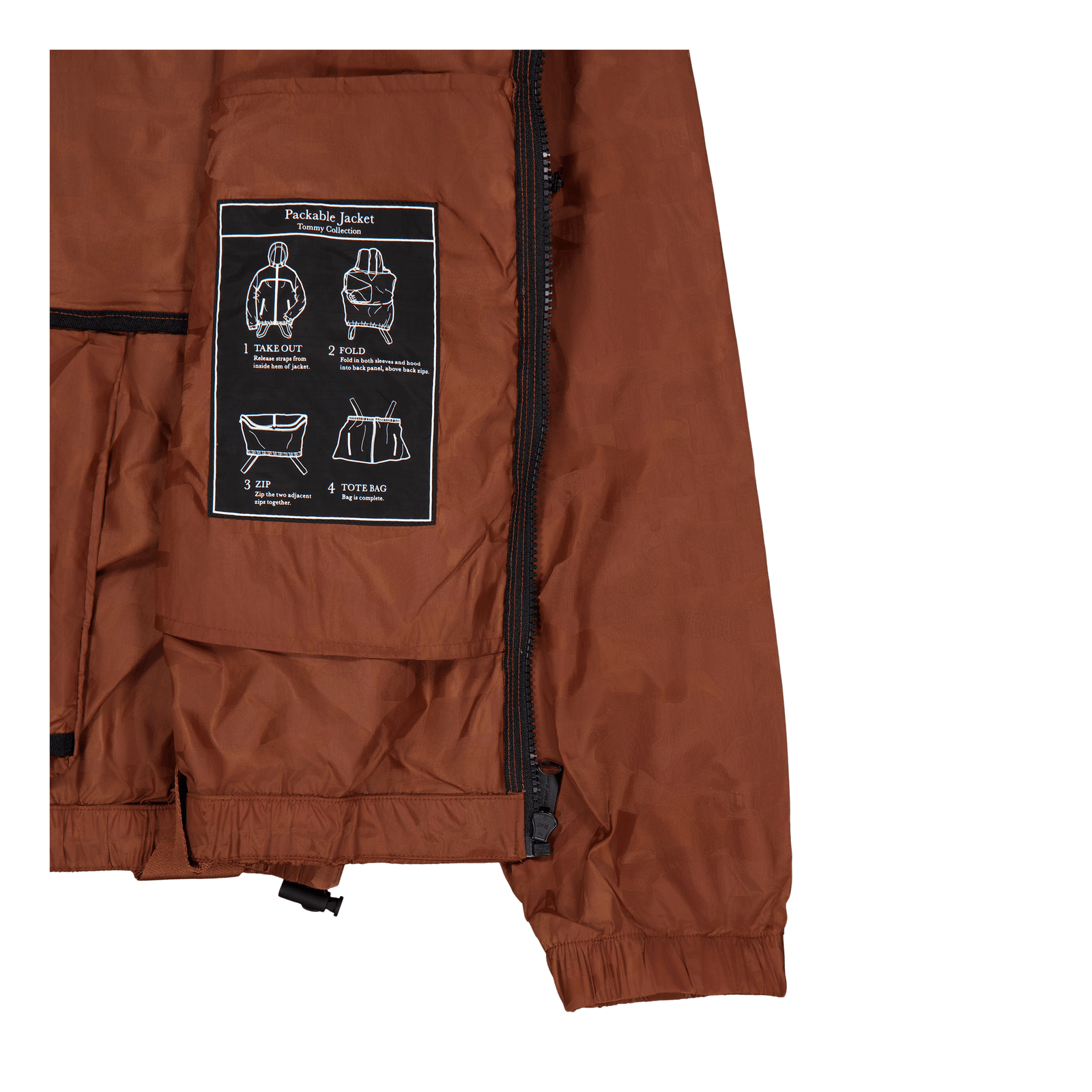 Tjcu Packable Chicago Pumpkin Paradise