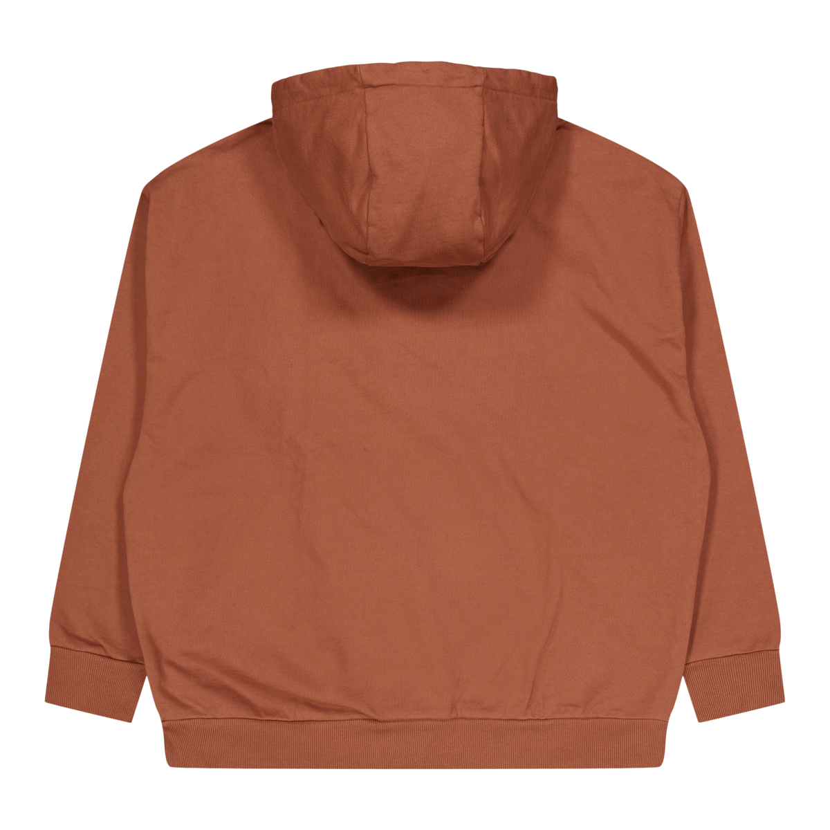 Tjcu Ess Hoodie Garment Wash Pumpkin Paradise