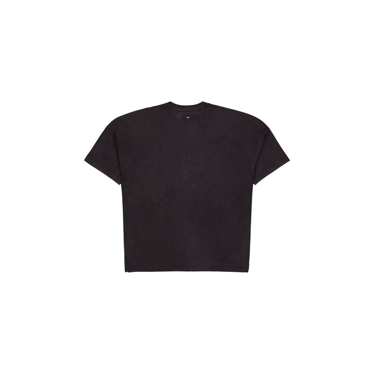 Tjcu Heavy Wash Ss Graphic Tee Black