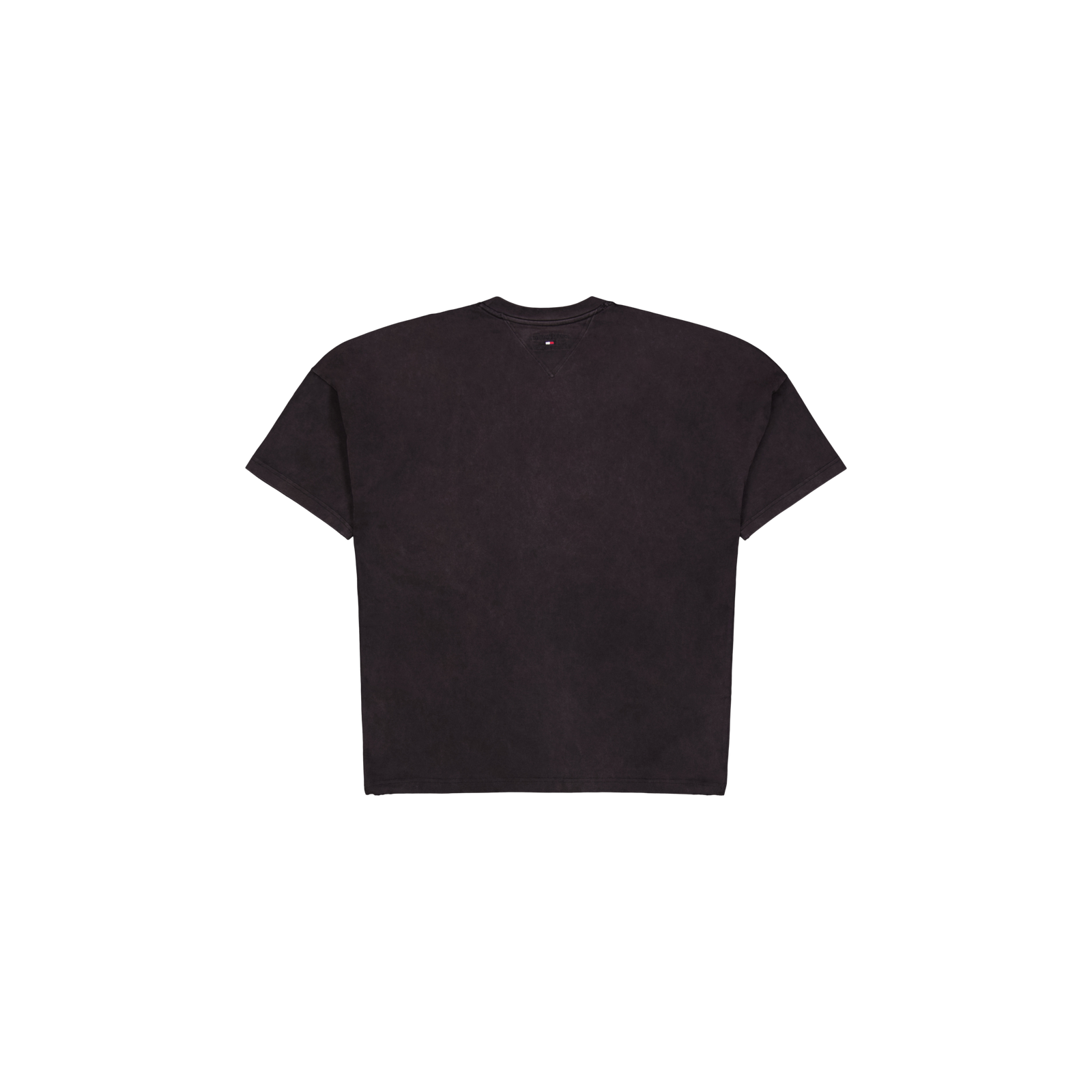 Tjcu Heavy Wash Ss Graphic Tee Black