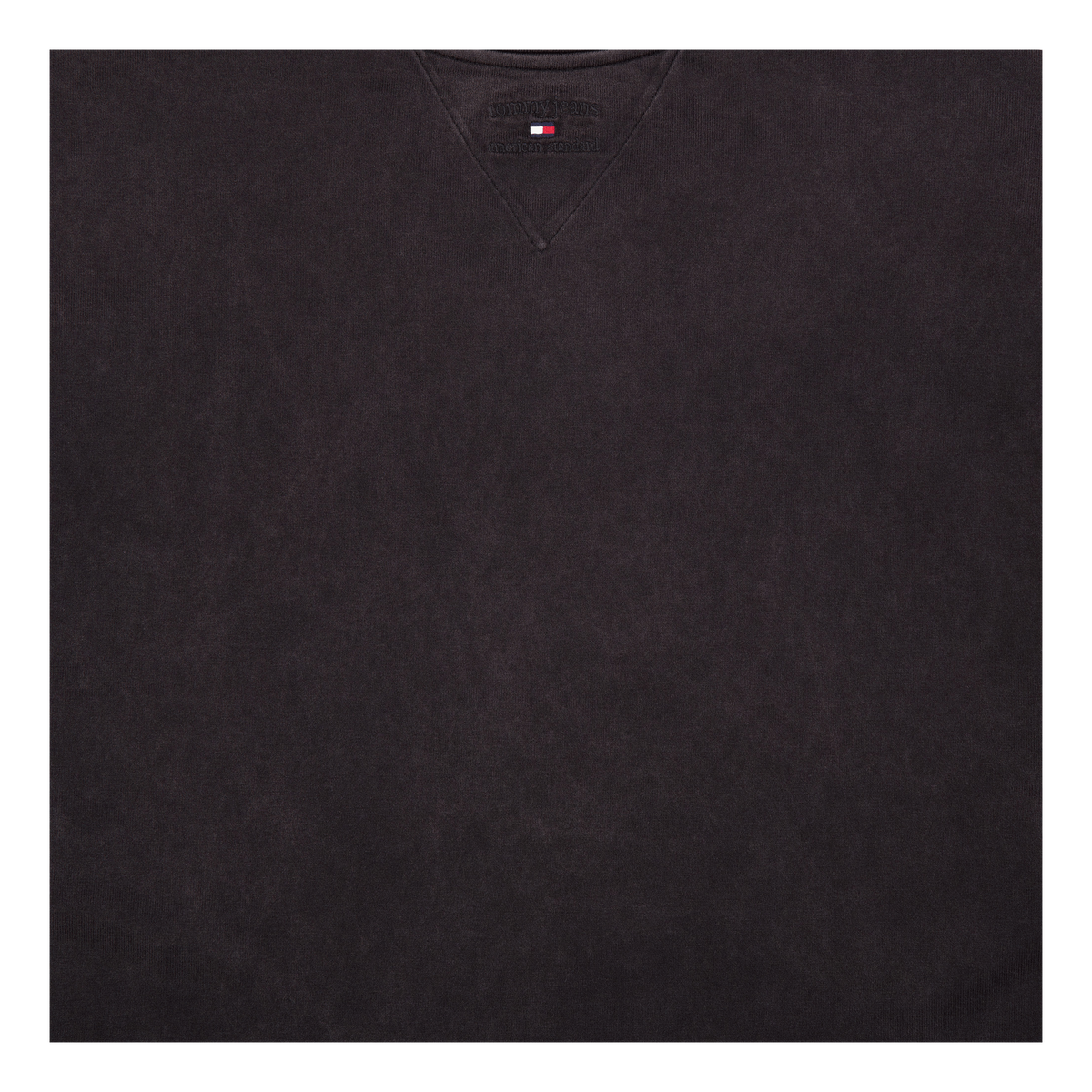 Tjcu Heavy Wash Ss Graphic Tee Black