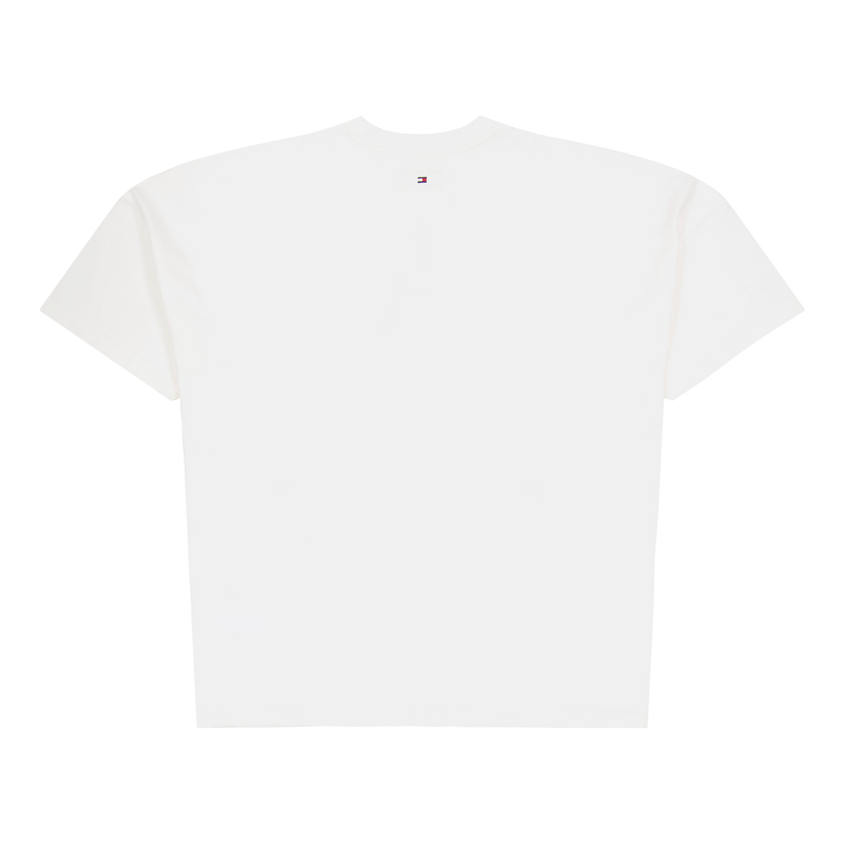 Tjcu Heavy Wash Ss Graphic Tee Ancient White