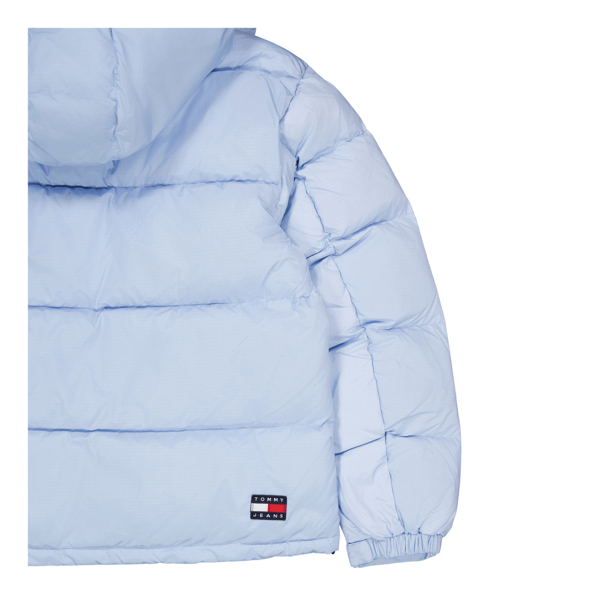 Tjm Alaska Puffer Chambray Blue