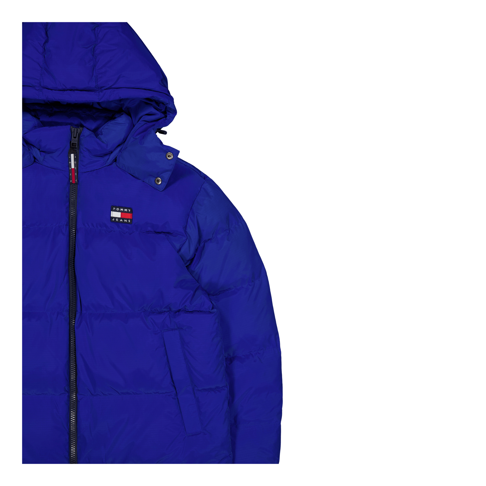 Tjm Alaska Puffer Ultra Blue