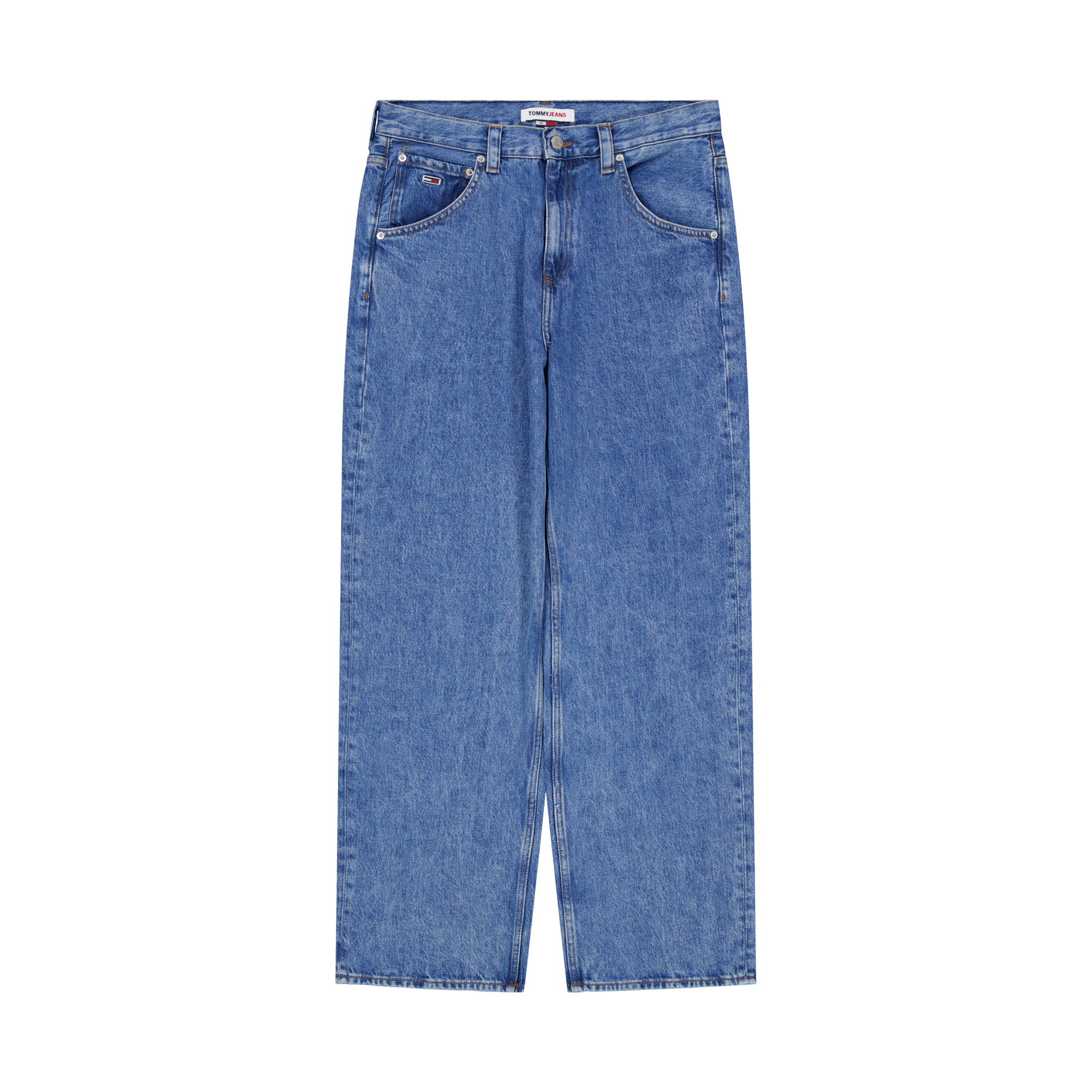 Aiden Baggy Jeans, blue