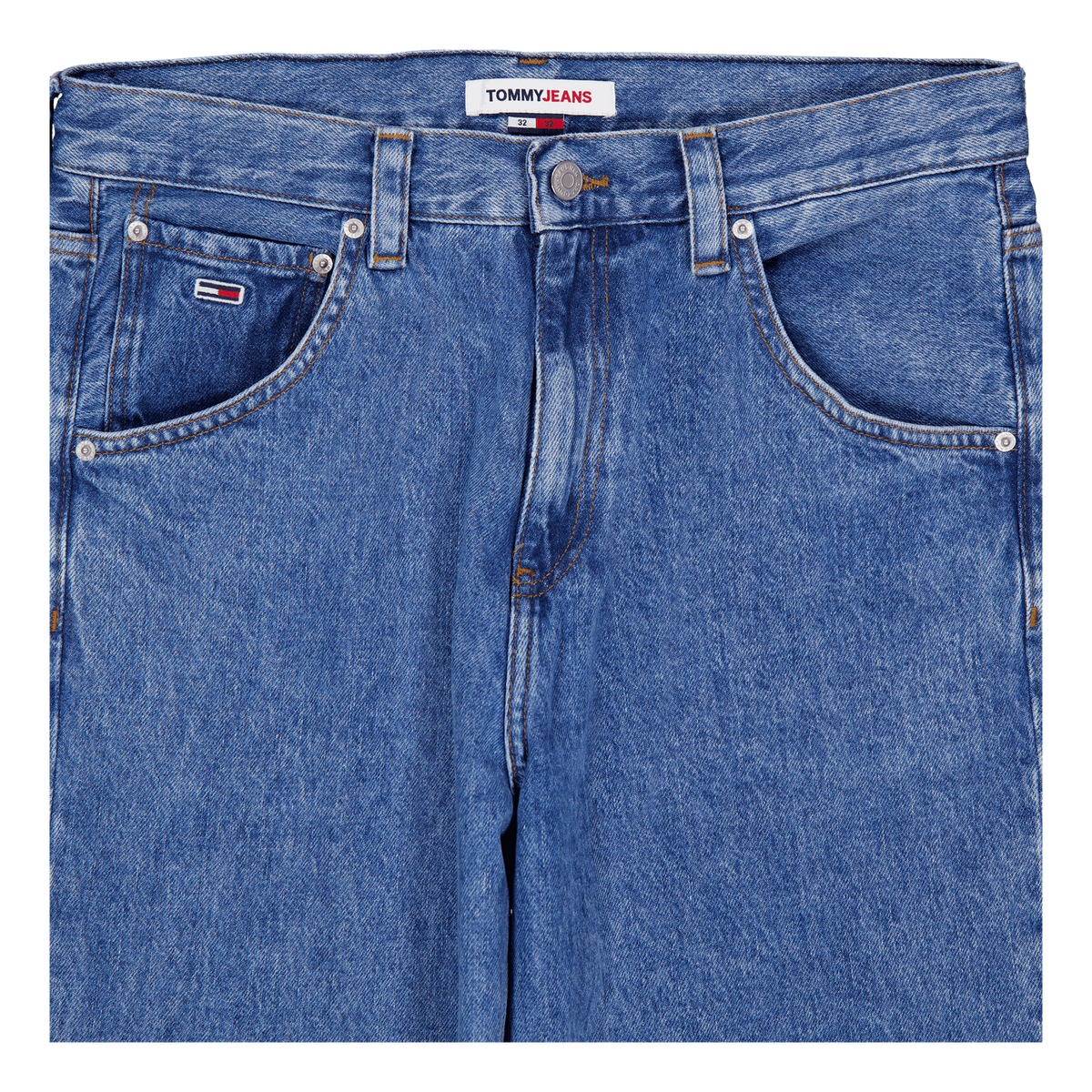 Aiden Baggy Jean Cg4036 Denim Medium