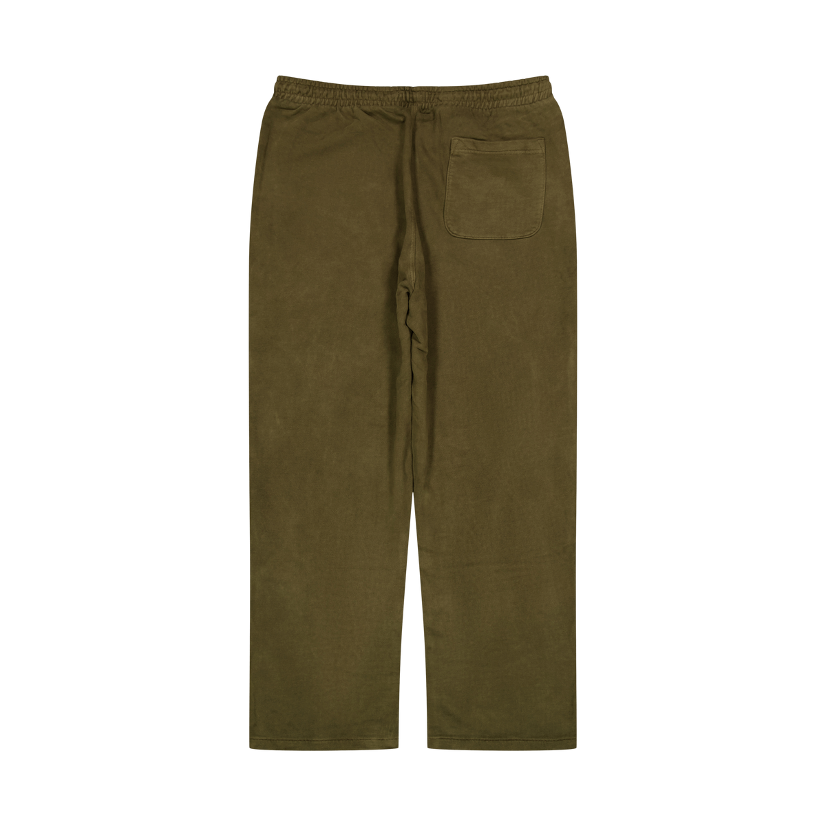 Tjm Aiden Tonal Badge Trck Pnt Drab Olive Green