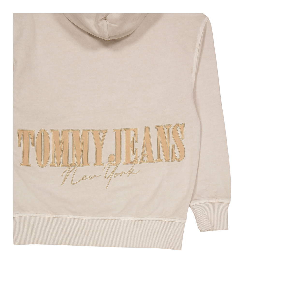 Tjm Rlx Tonal Badge Hoodie Newsprint