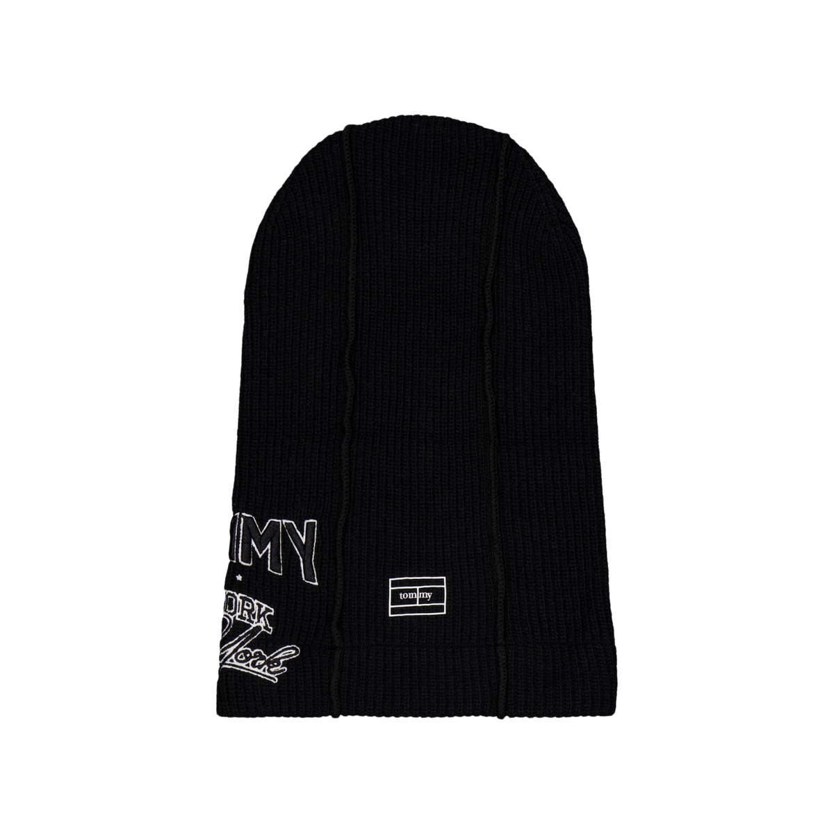 Tjc Knit Balaclava Black