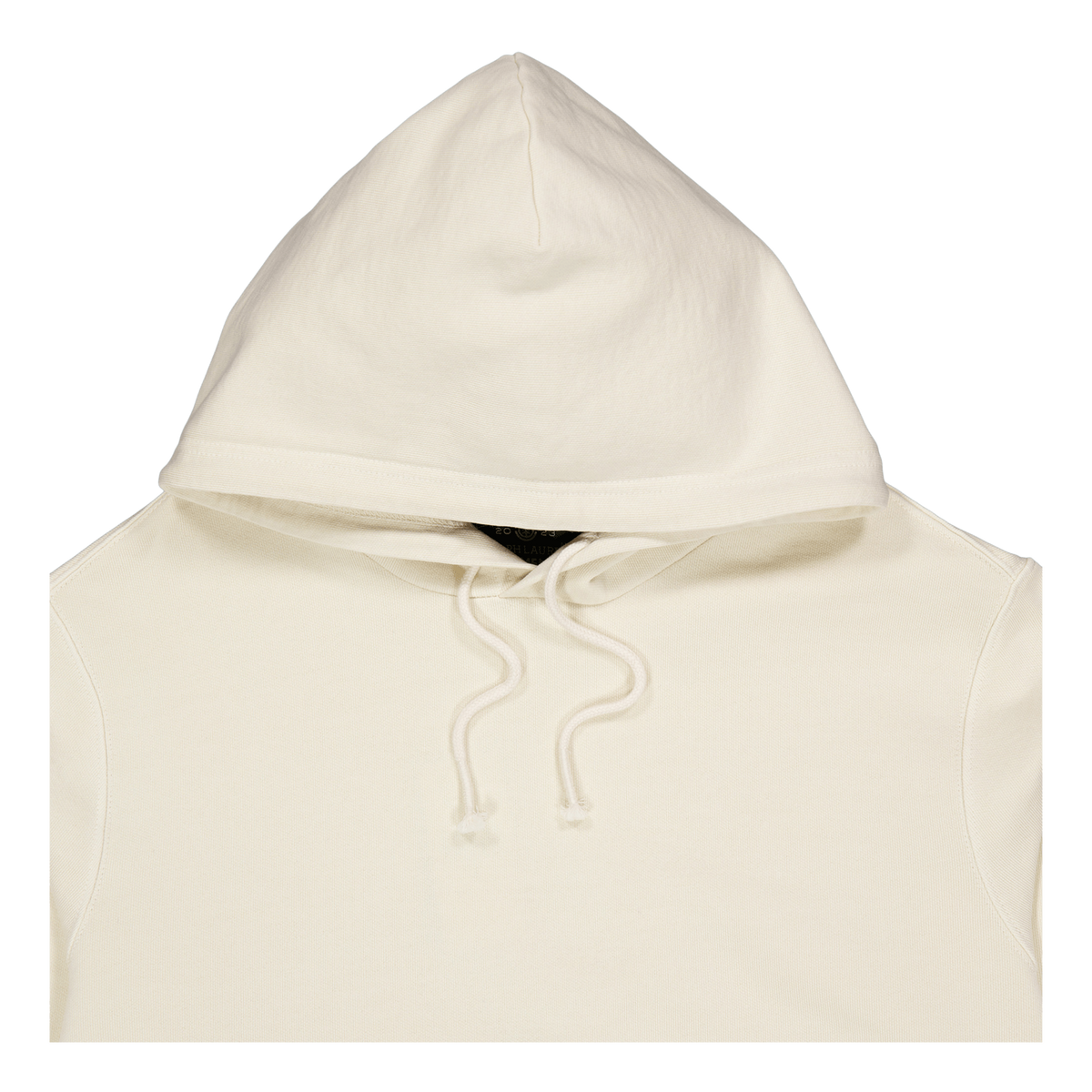 Polo x Element Fleece Hoodie Ecru