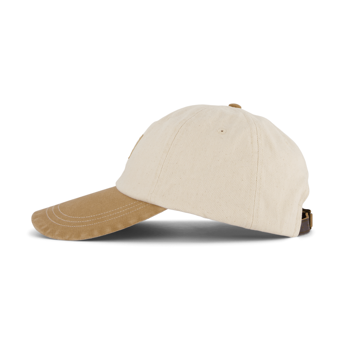 Polo x Element Twill Ball Cap Ecru/Rustic Tan