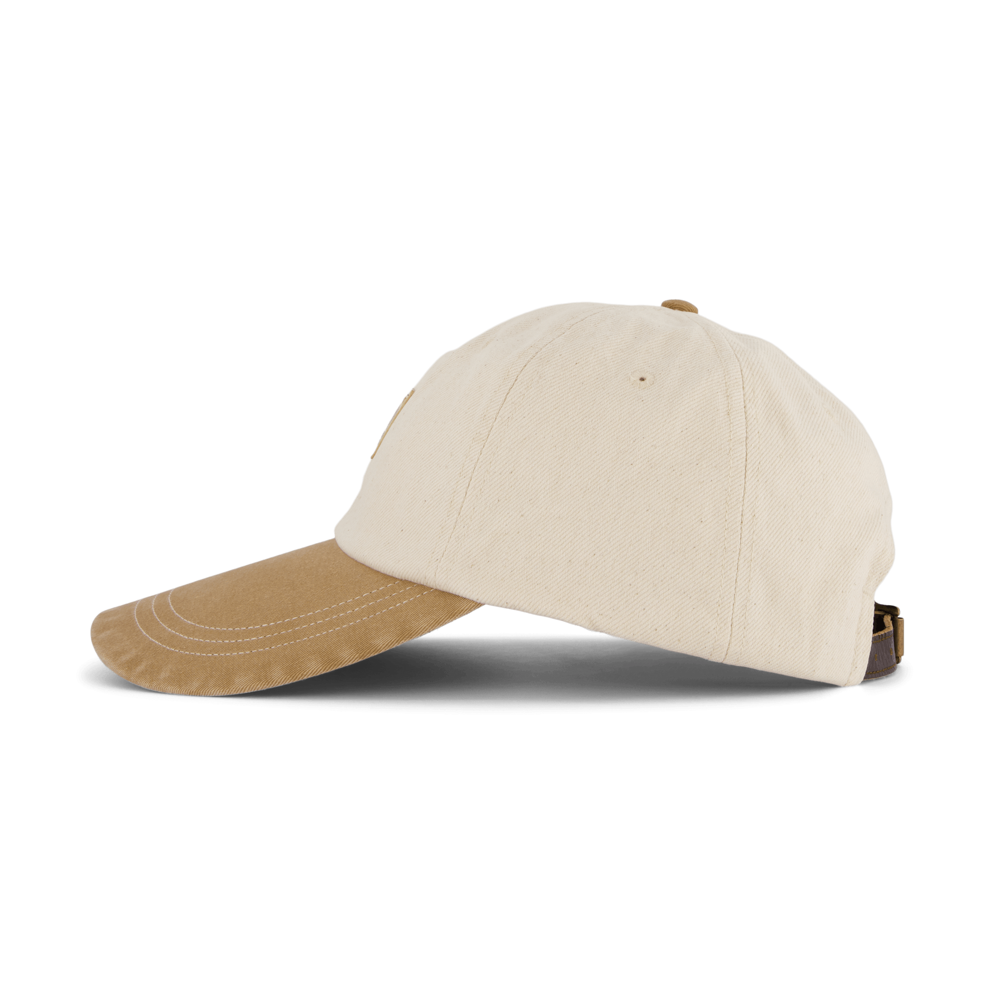 Polo x Element Twill Ball Cap Ecru/Rustic Tan