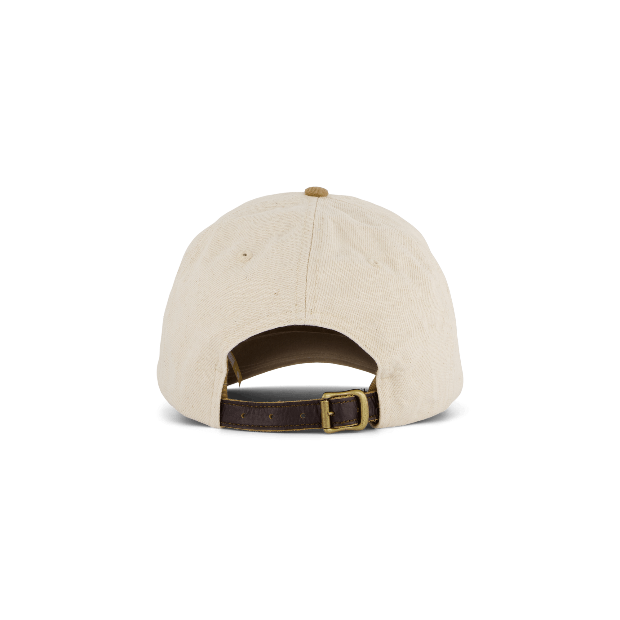 Polo x Element Twill Ball Cap Ecru/Rustic Tan