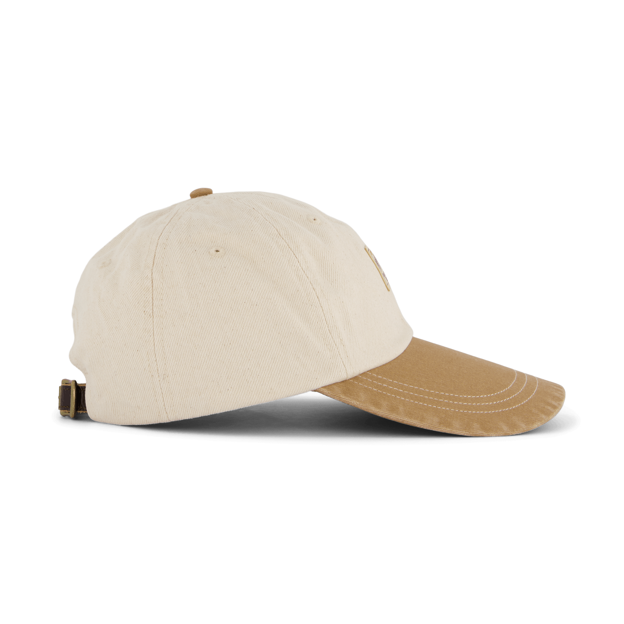 Polo x Element Twill Ball Cap Ecru/Rustic Tan