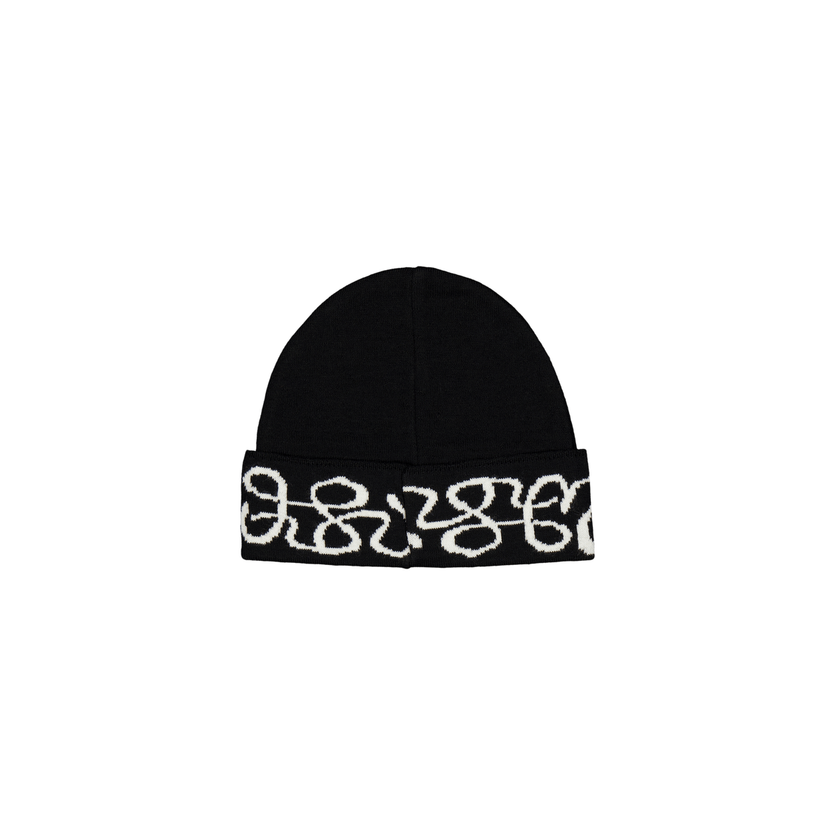 Wandered Beanie Black