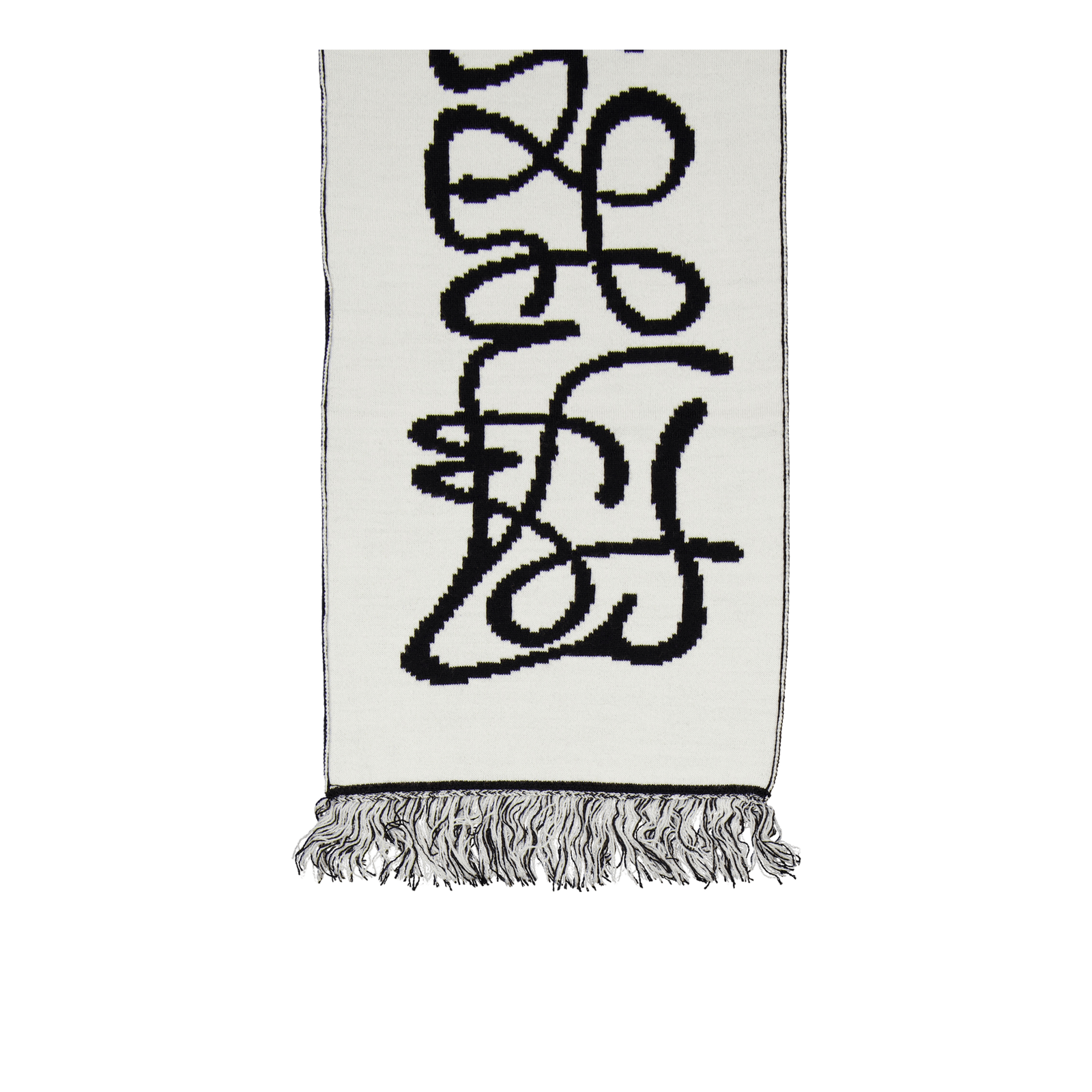 Wanderes Scarf Black