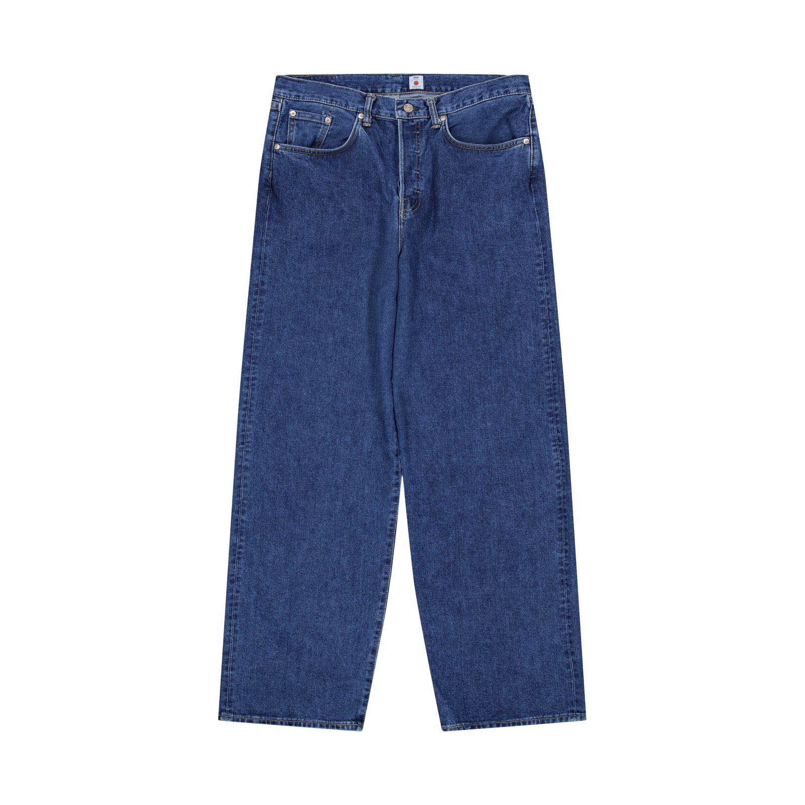 Wide Pant Blue - Akira Wash