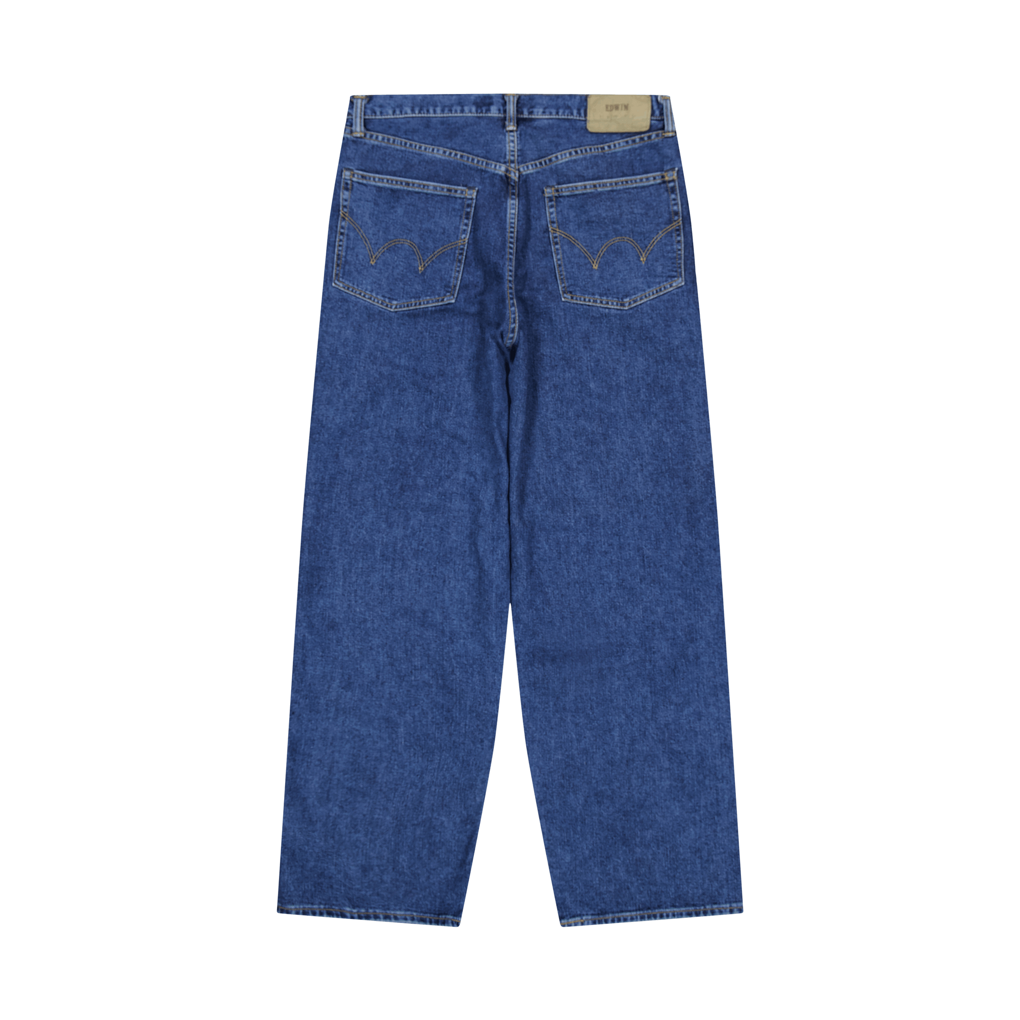 Wide Pant Blue - Akira Wash