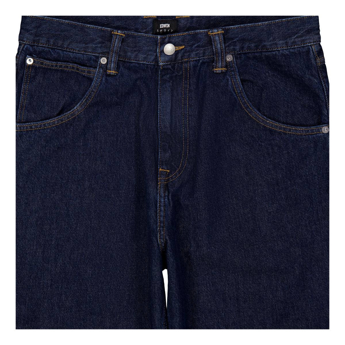 Tyrell Pant Blue - Dark Marble Wash