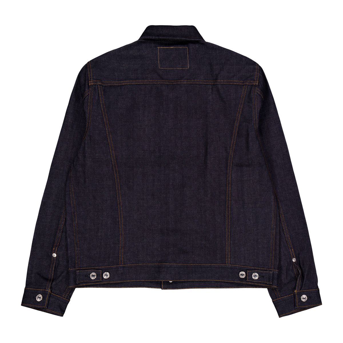 Denim Jacket Blue - Unwashed