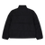 Detachable Sleeves Puffer Black