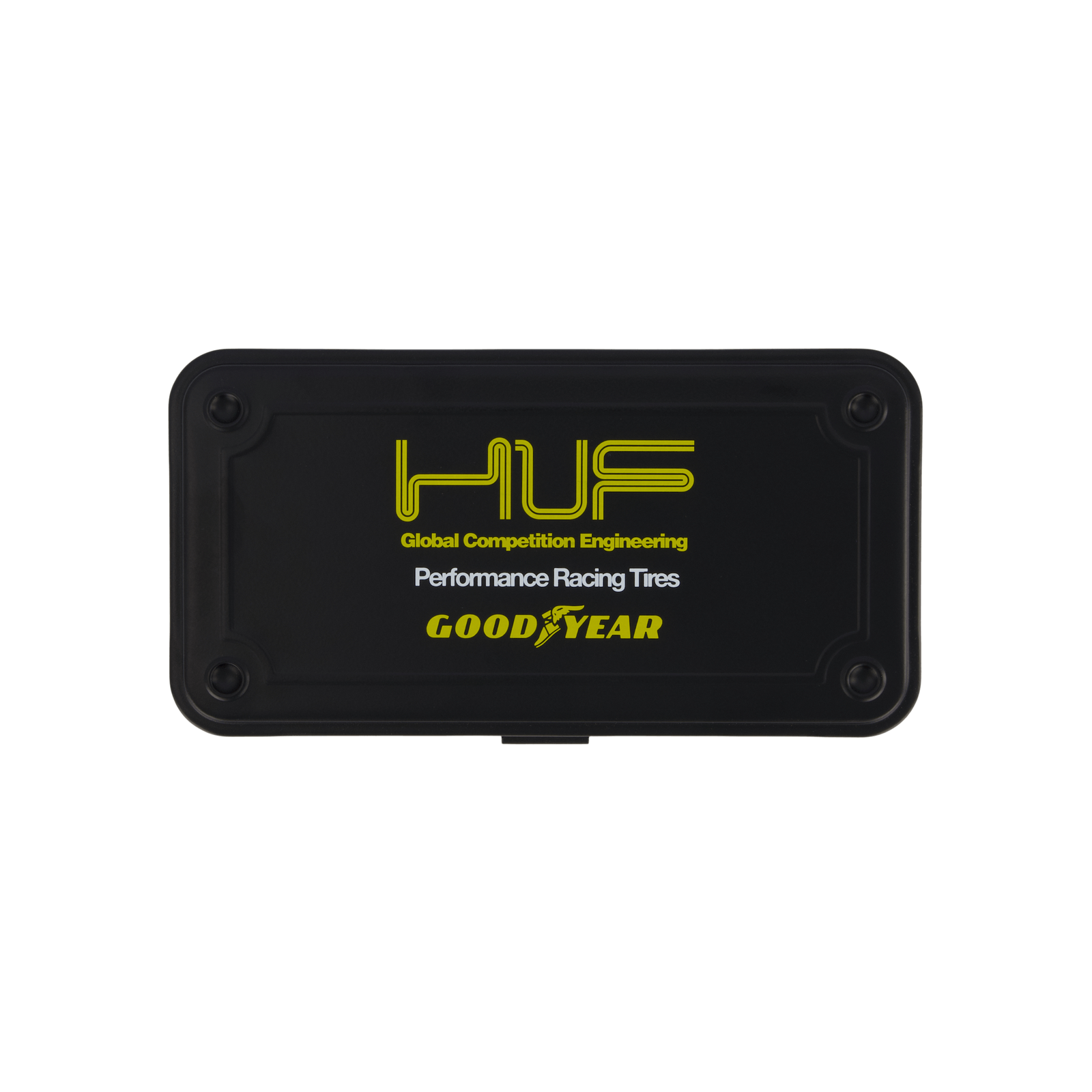 Pit Crew Stash Box Black