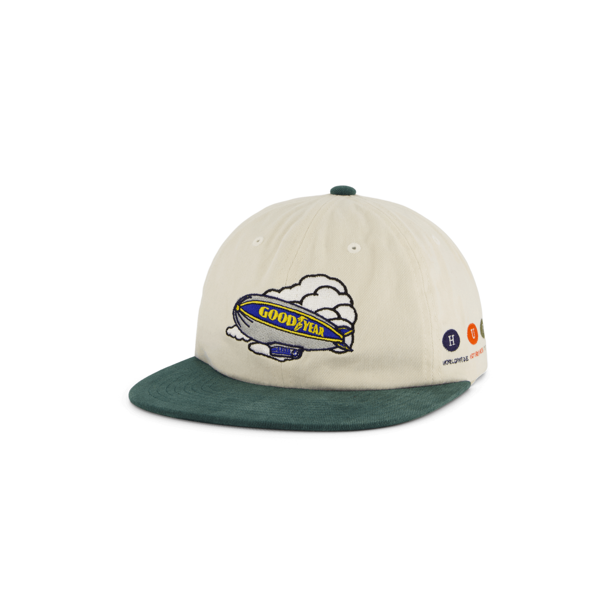 Blimp 6-panel Hat Natur