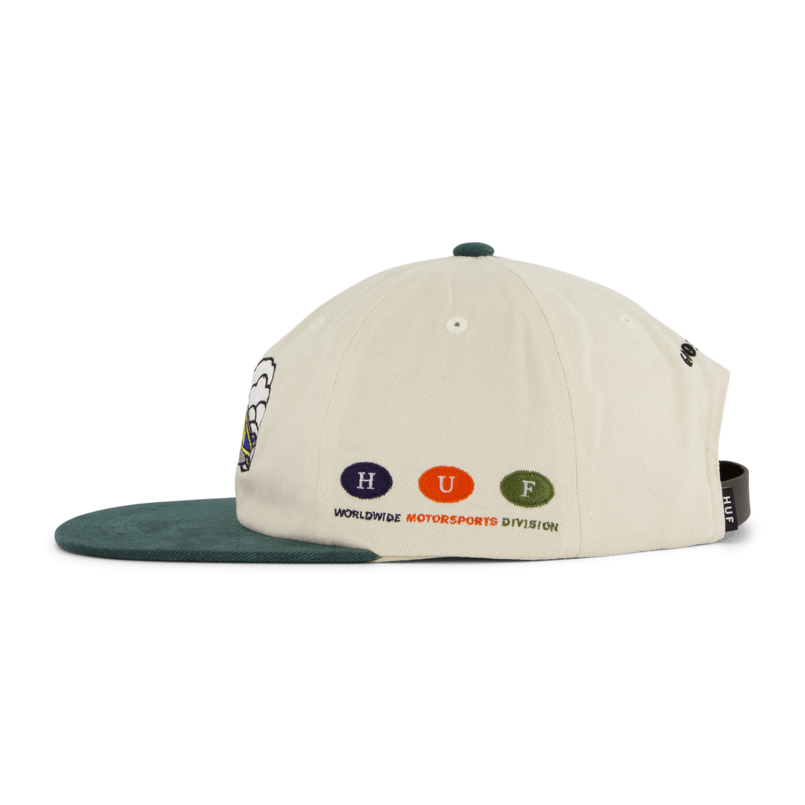 Blimp 6-panel Hat Natur