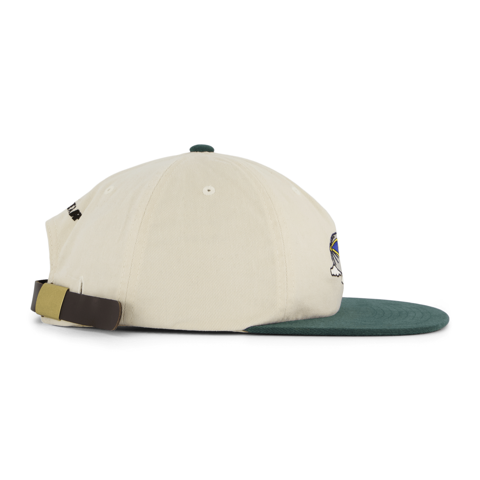 Blimp 6-panel Hat Natur