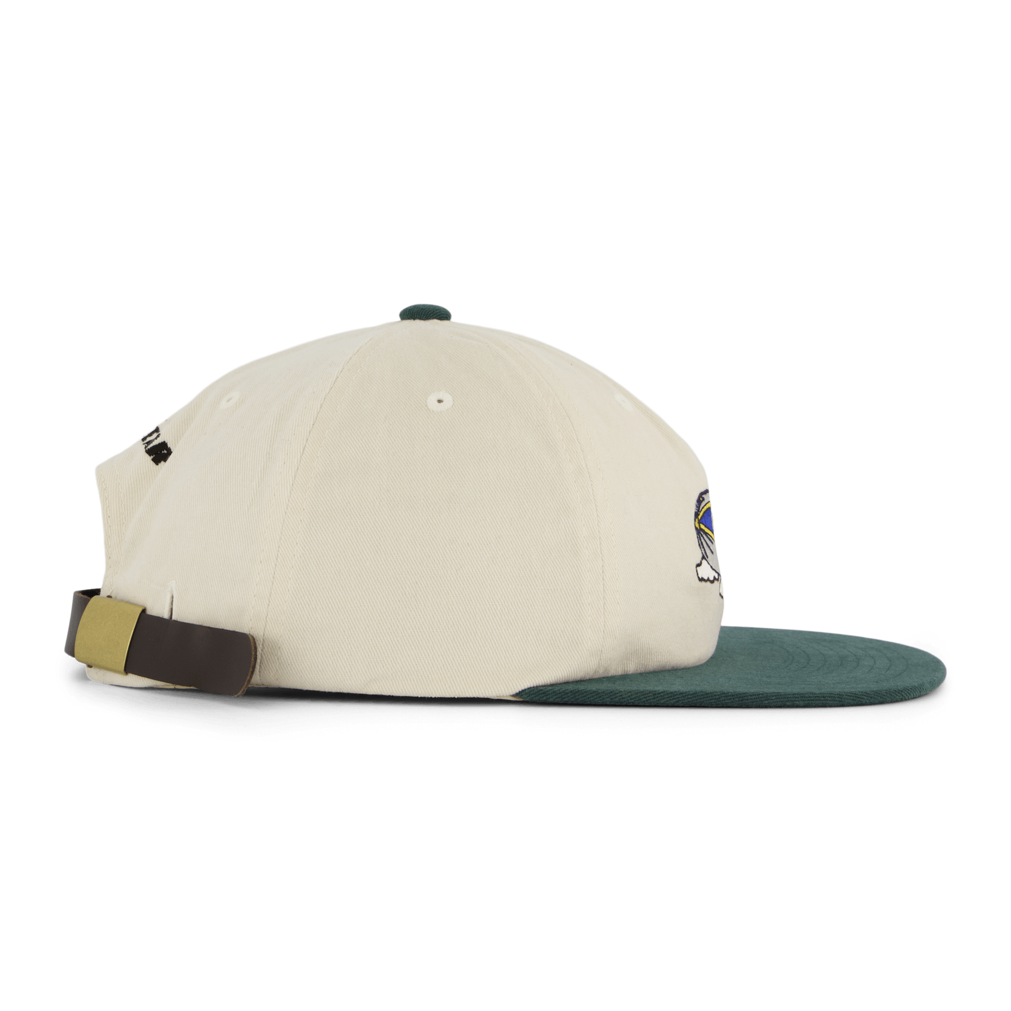 Blimp 6-panel Hat Natur