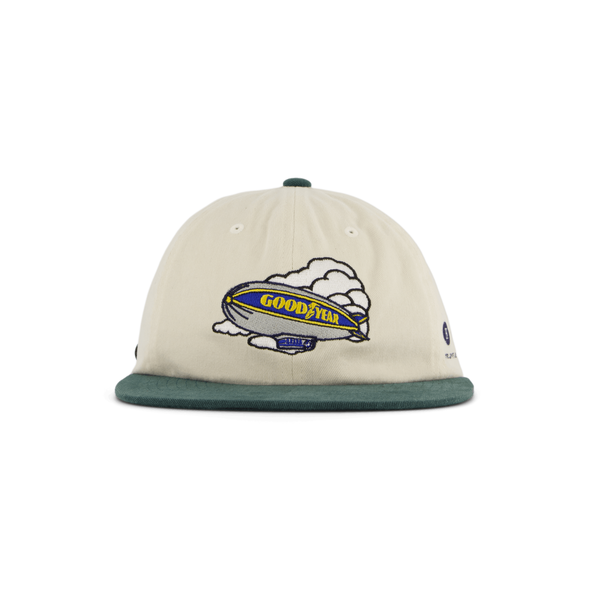 Blimp 6-panel Hat Natur