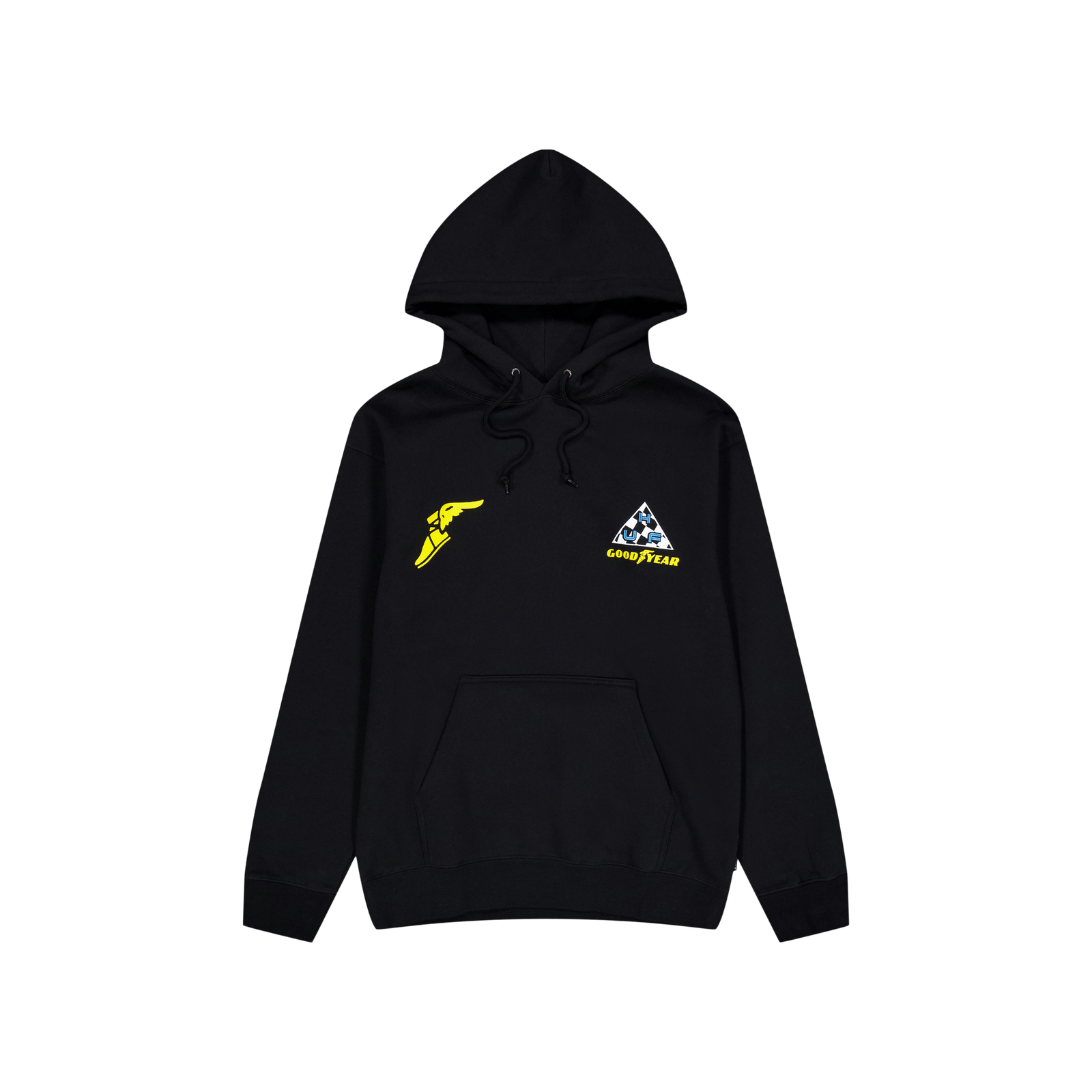 Grand Prix Tt P/o Hoodie Black