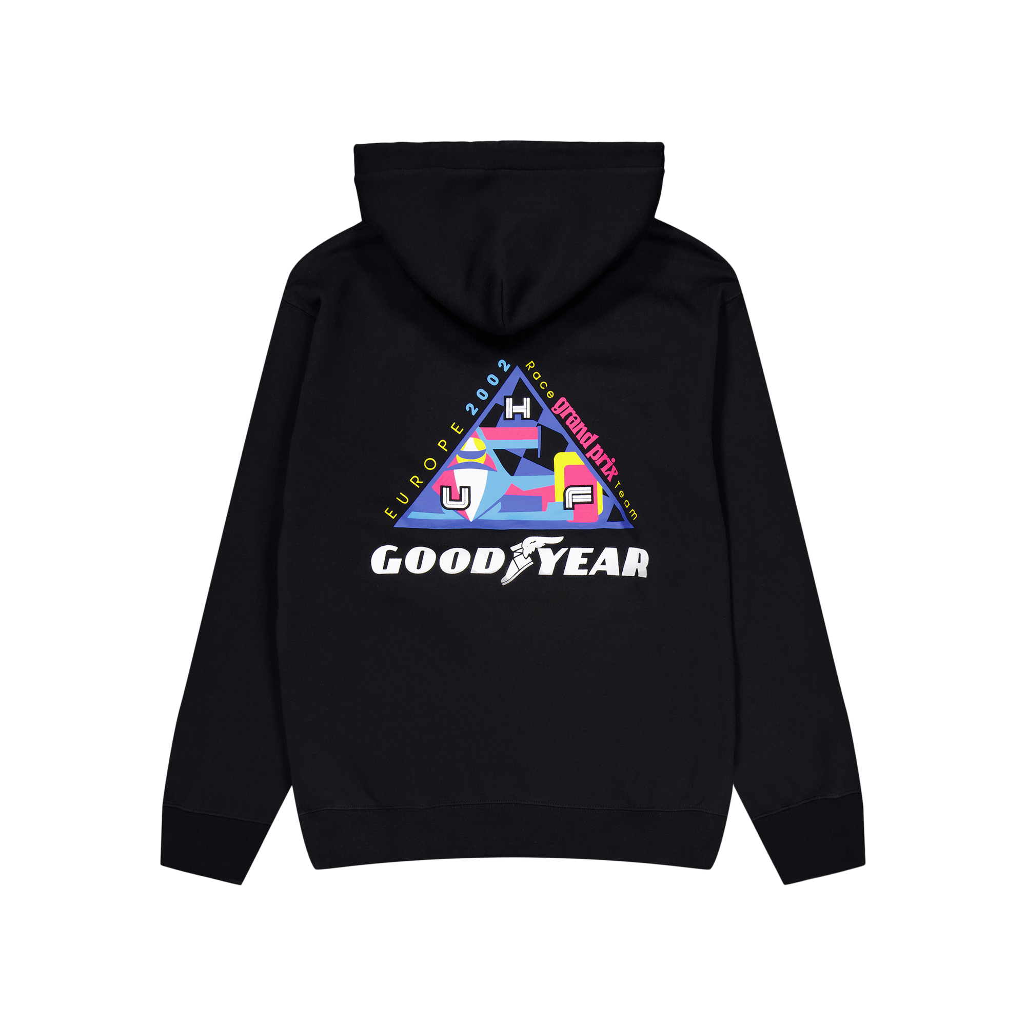 Grand Prix Tt P/o Hoodie Black