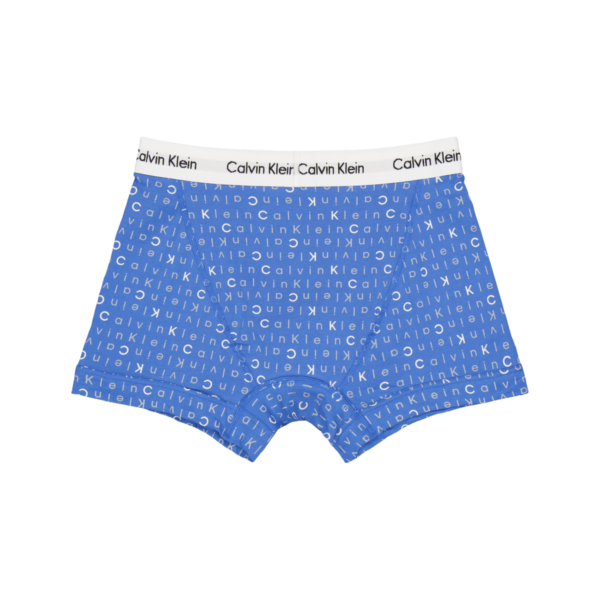 Cotton Stretch Trunk 3pk Multi
